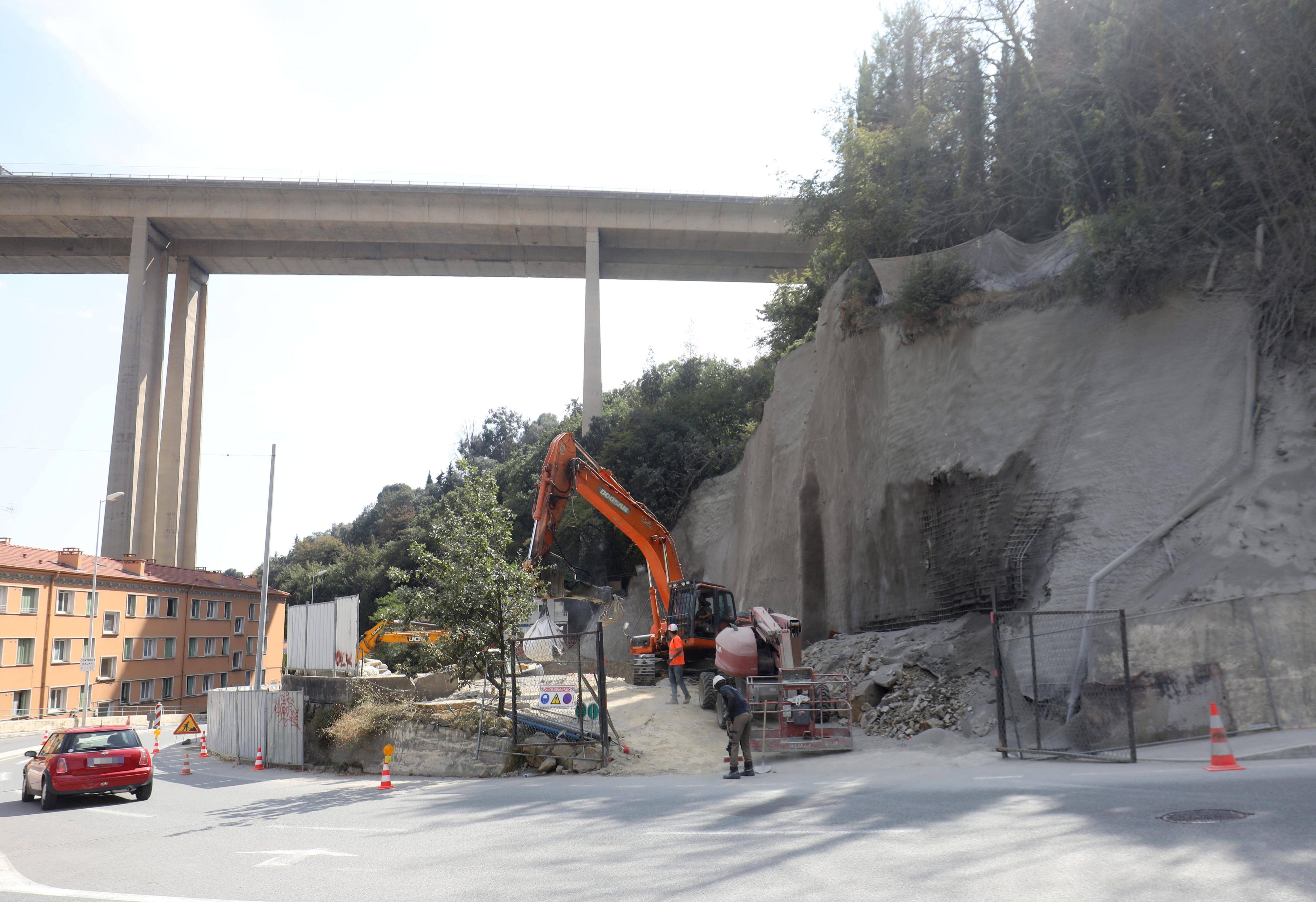 35 logements en cours de construction sous l'A8 dans l'est des Alpes-Maritimes