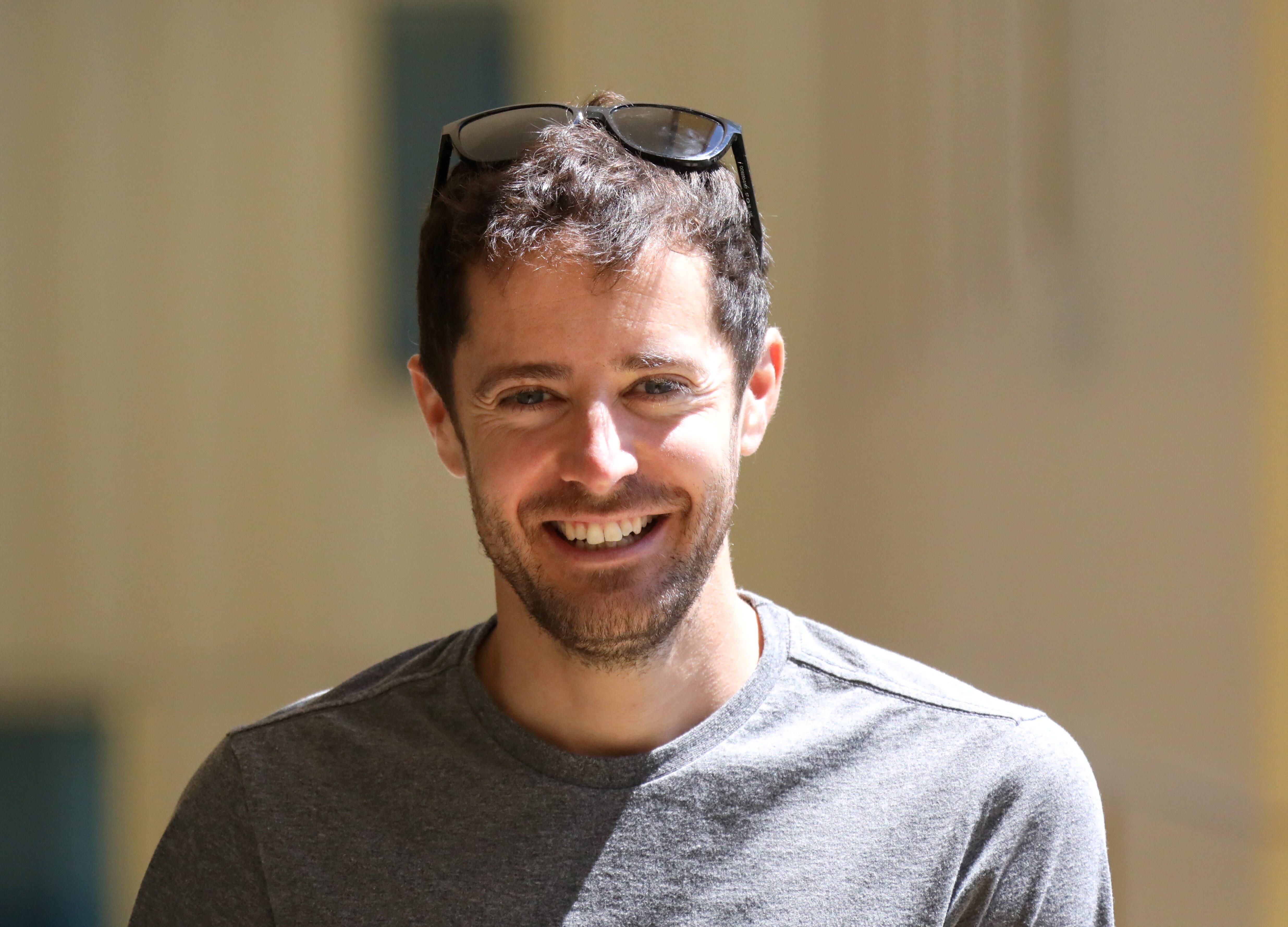 "On est proches de nos limites physiques...": star de l'ultra-trail, l'Azuréen Germain Grangier a rencontré nos lecteurs avant l'Ultra-Trail du Mont Blanc