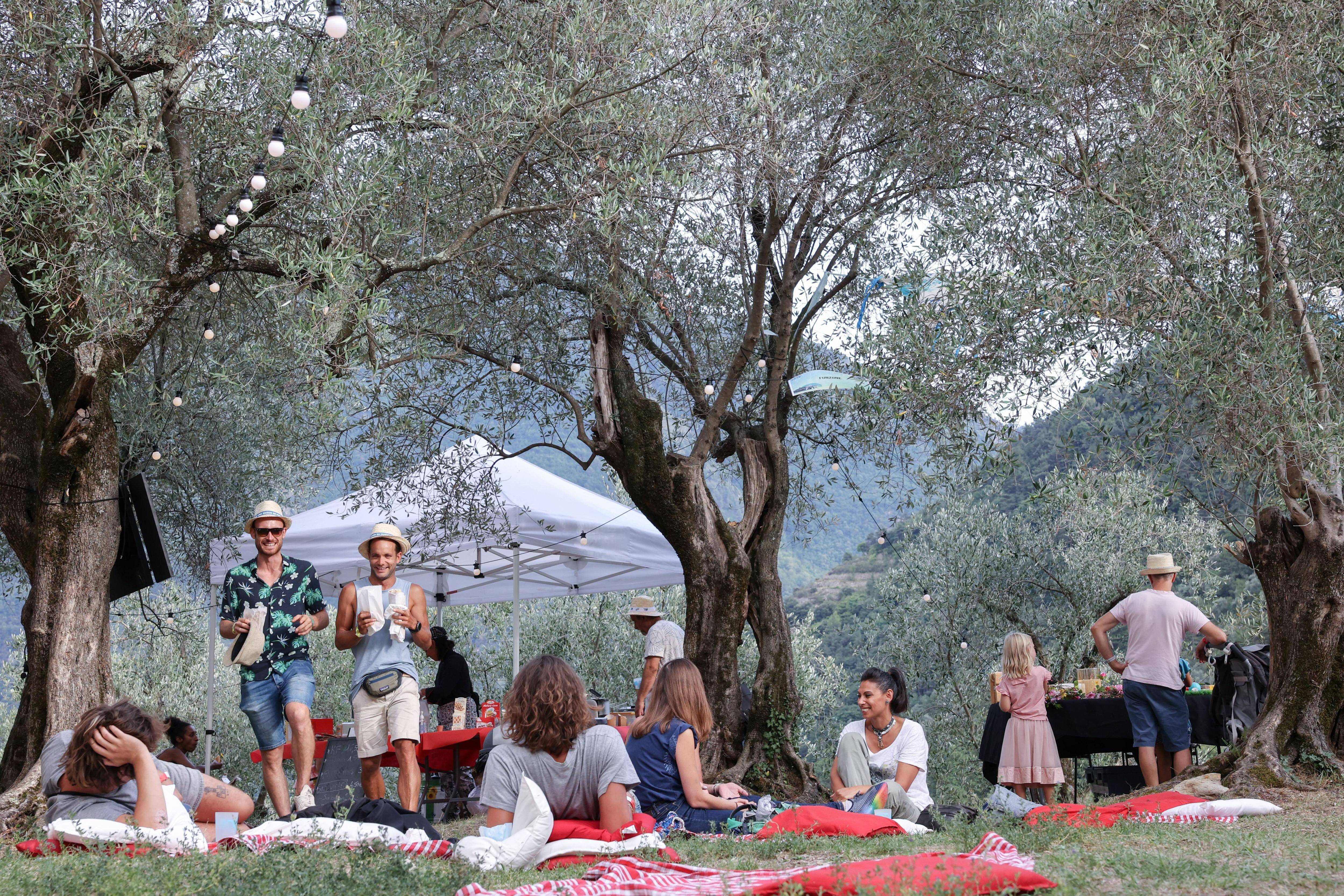 Des spectacles originaux à vivre au festival plein air à Breil-sur-Roya