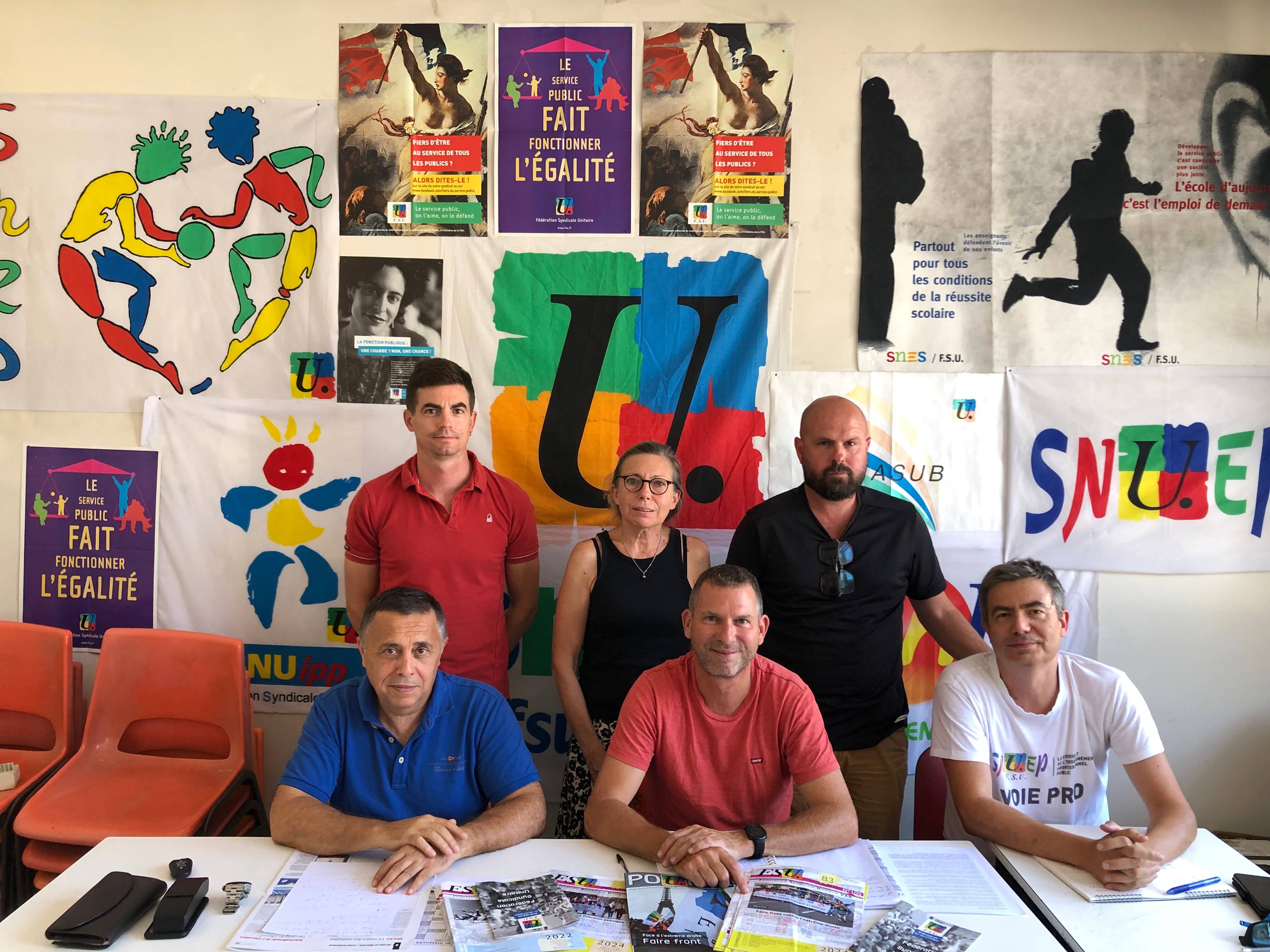"La rentrée s'annonce très inquiétante": la Fédération syndicale unitaire du Var dénonce le manque de moyens pour l'Education nationale