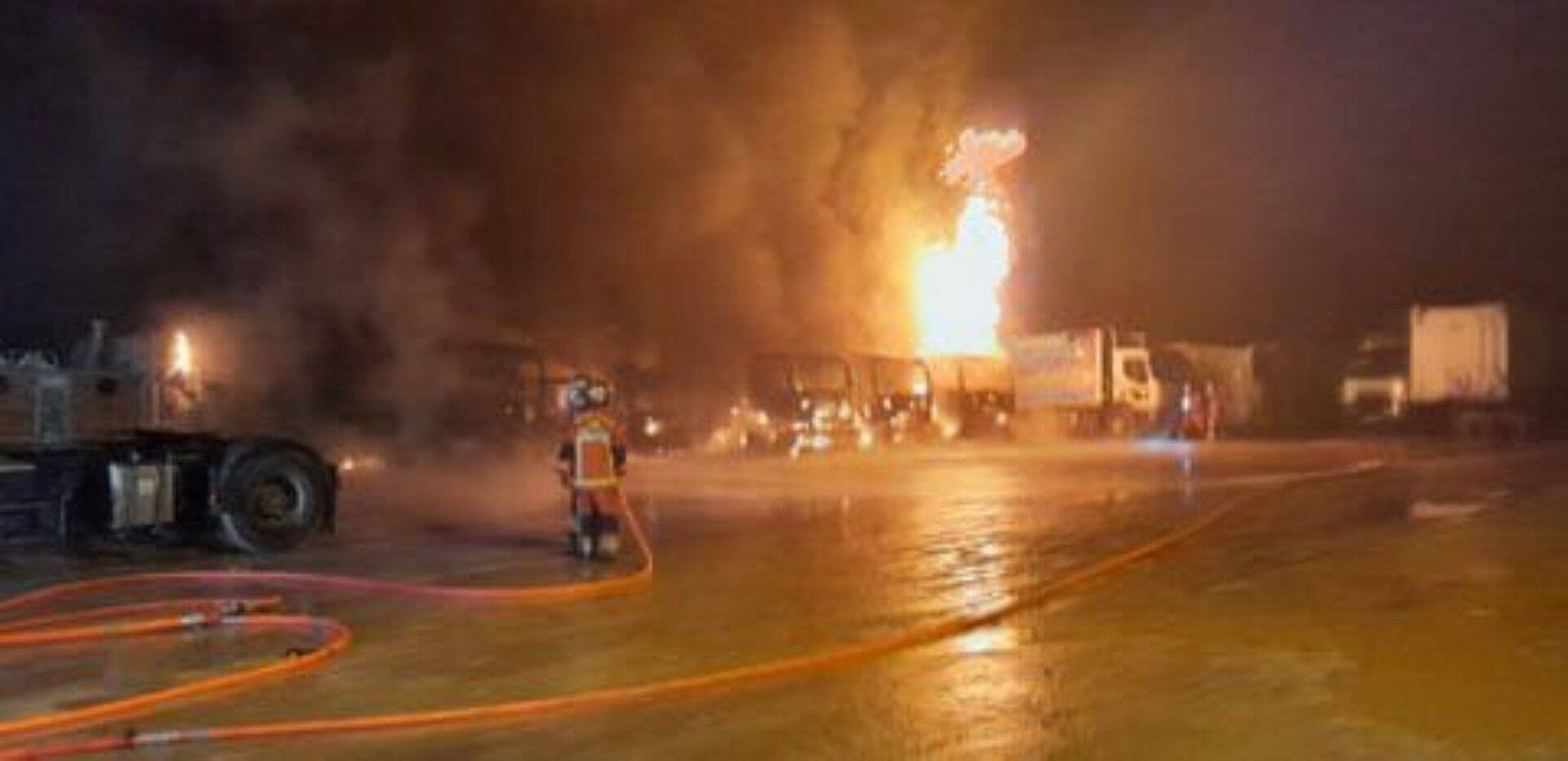 Incendie criminel à Bormes-les-Mimosas: l'un des dirigeants d'un fleuron économique du Var mis en examen et placé en détention