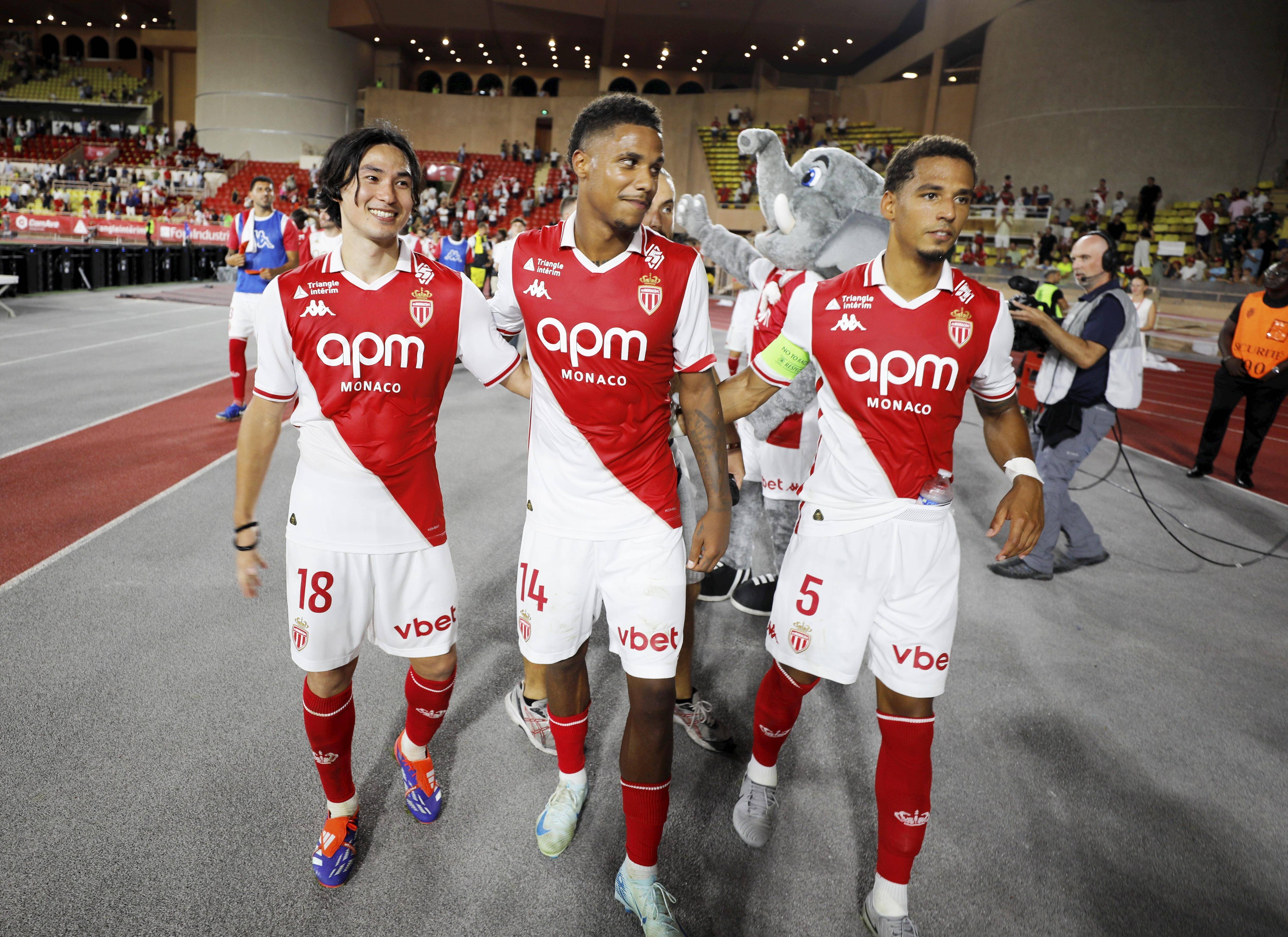 Arsenal, Inter Milan ou encore Barcelone... Tirage corsé pour l'AS Monaco en Ligue des champions