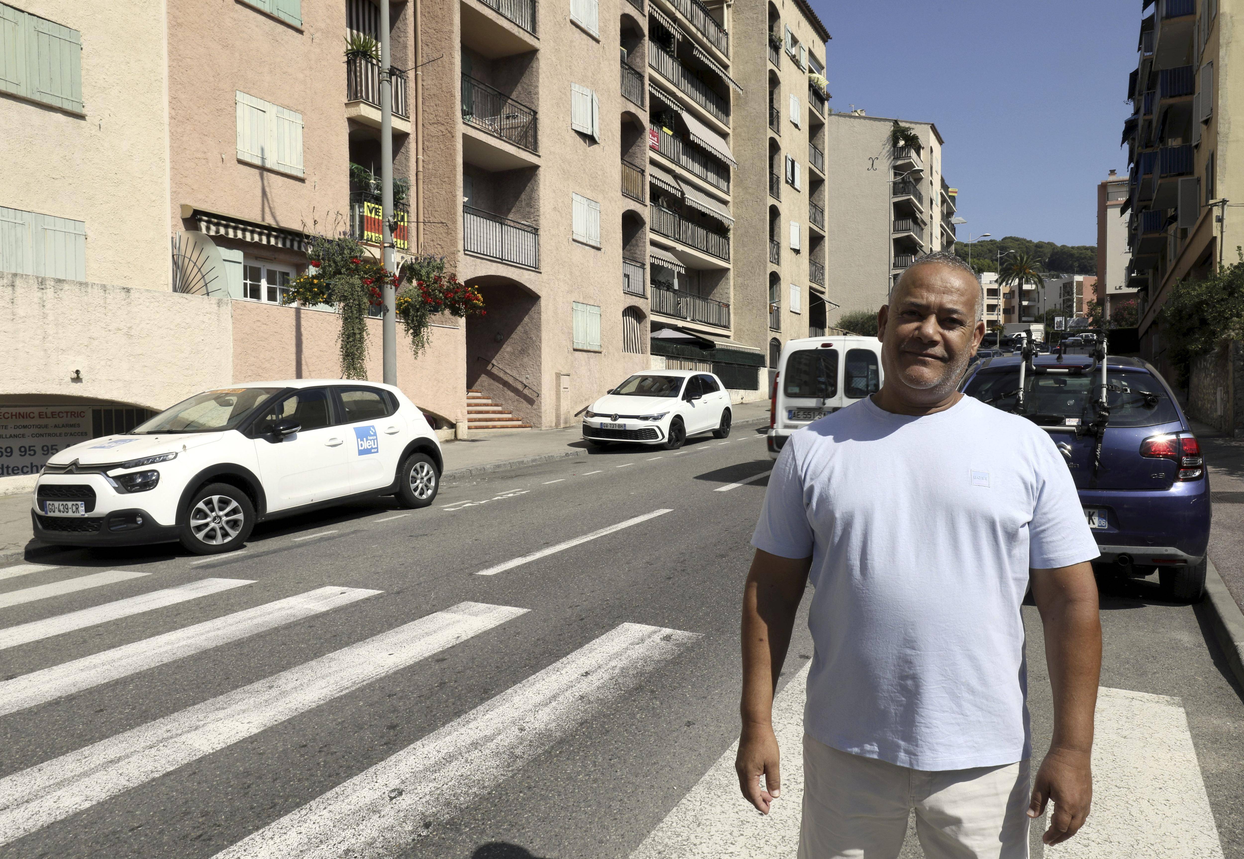 Fillette percutée à Vallauris: ils ont rencontré des problèmes ou ont été témoins d'un accident, des riversains de l'avenue Tapis Vert racontent