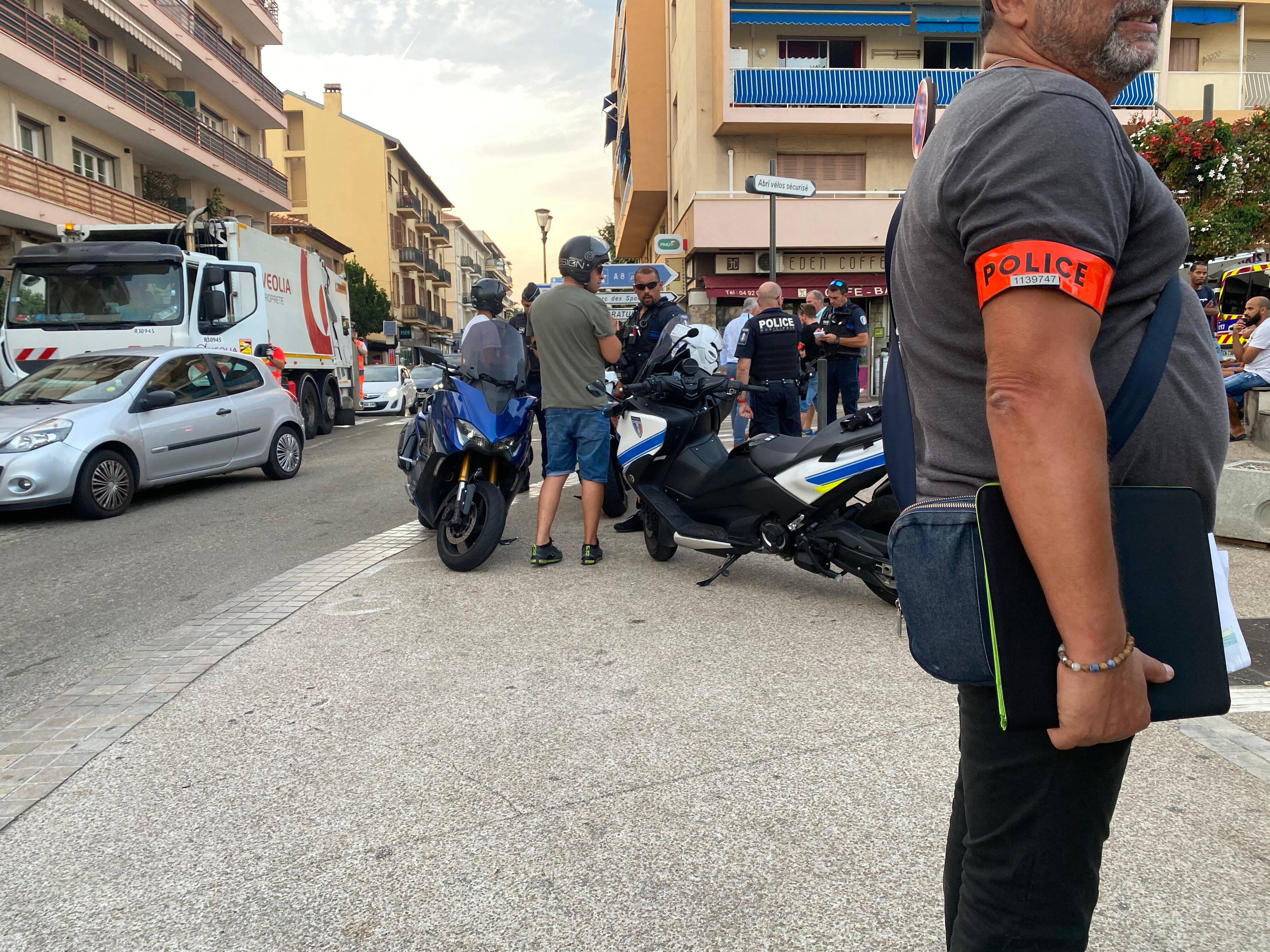 Trafic de stupéfiants, nuisances... Une importante opération de police à Saint-Laurent-du-Var pour "rassurer et dissuader"