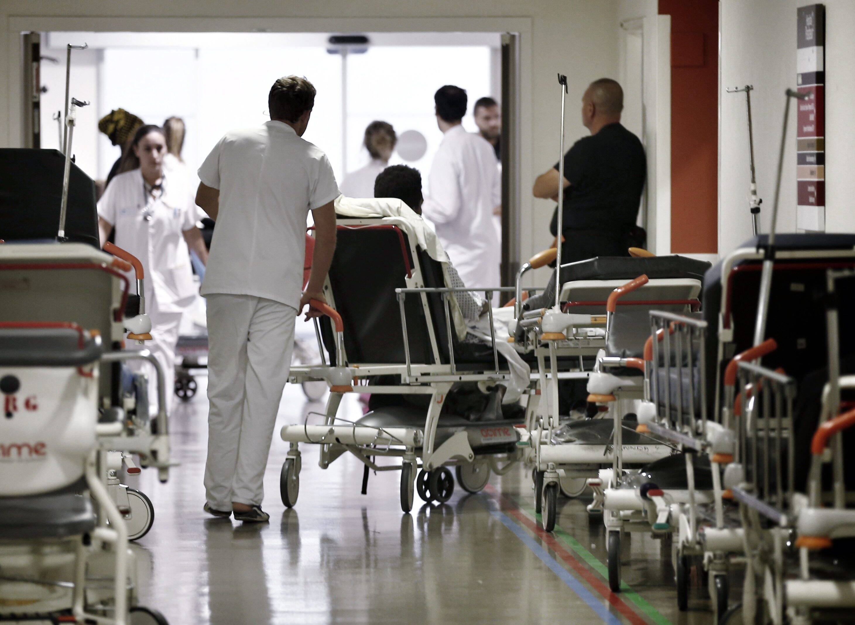 "A l'hôpital, ils m'ont parlé mal": l'homme qui avait menacé le personnel au CHU de Nice finit en prison