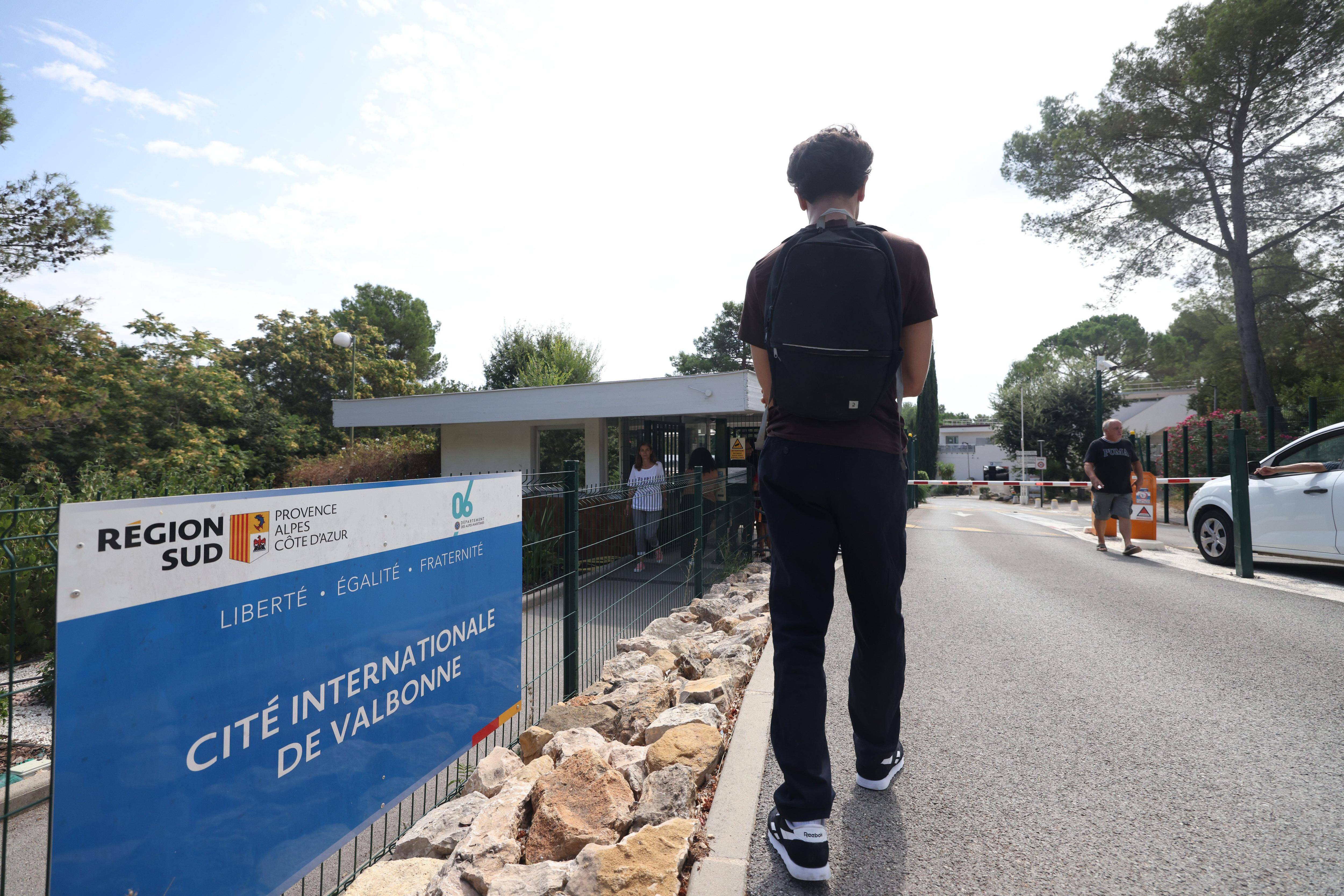 Le nouveau fonctionnement de la cantine du Centre International de Valbonne fait grincer des dents