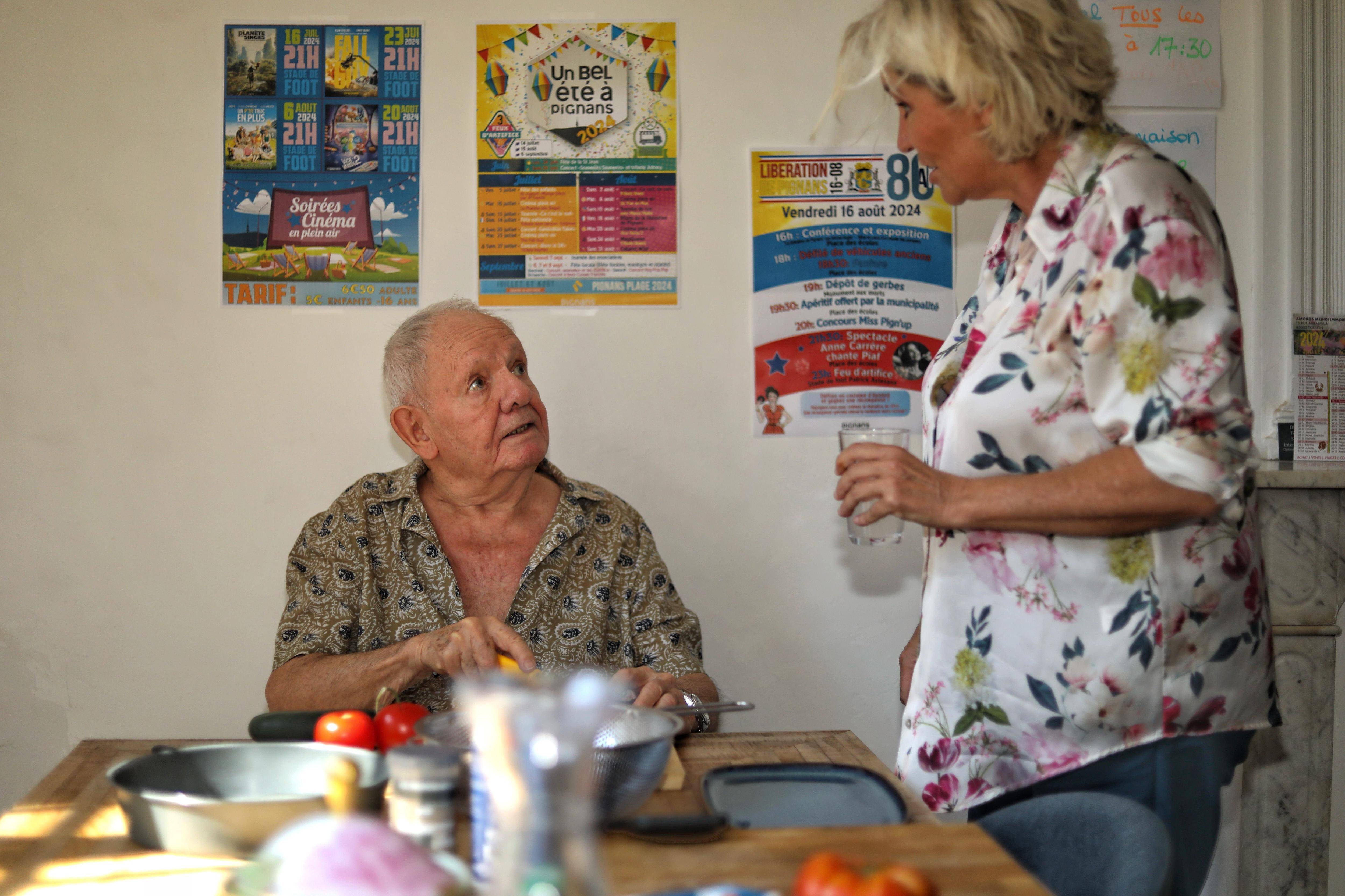 "Avoir une vie sociale et citoyenne": dans le Var, cette maison accueille des seniors de plus de 65 ans en colocation
