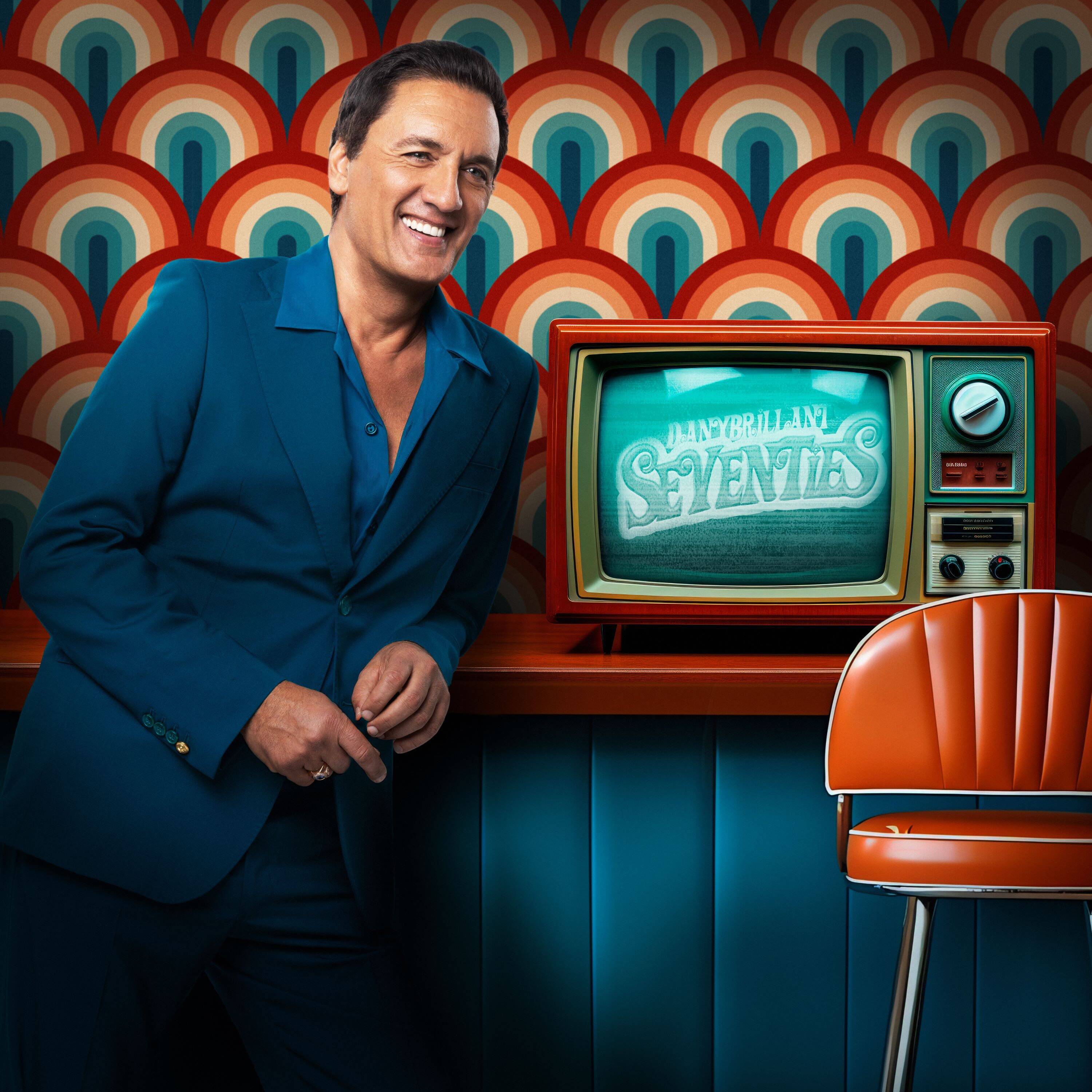 "Je suis vintage, je n'ai jamais cherché à être à la mode": Dany Brillant bientôt en concert à Nice