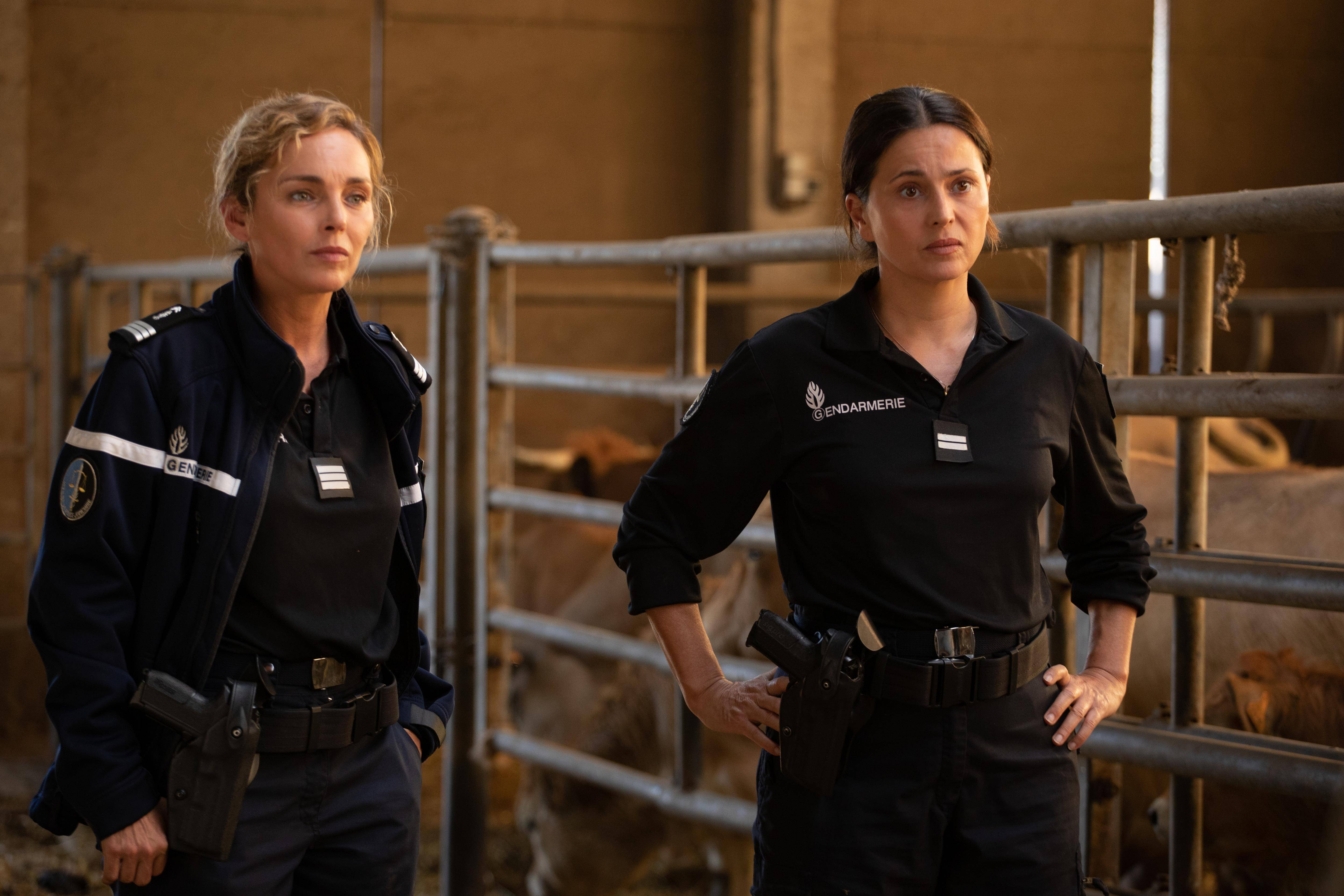 "L'Éclipse", la série de rentrée de France 2 réunit Claire Keim et Anne Charrier pour une enquête en altitude