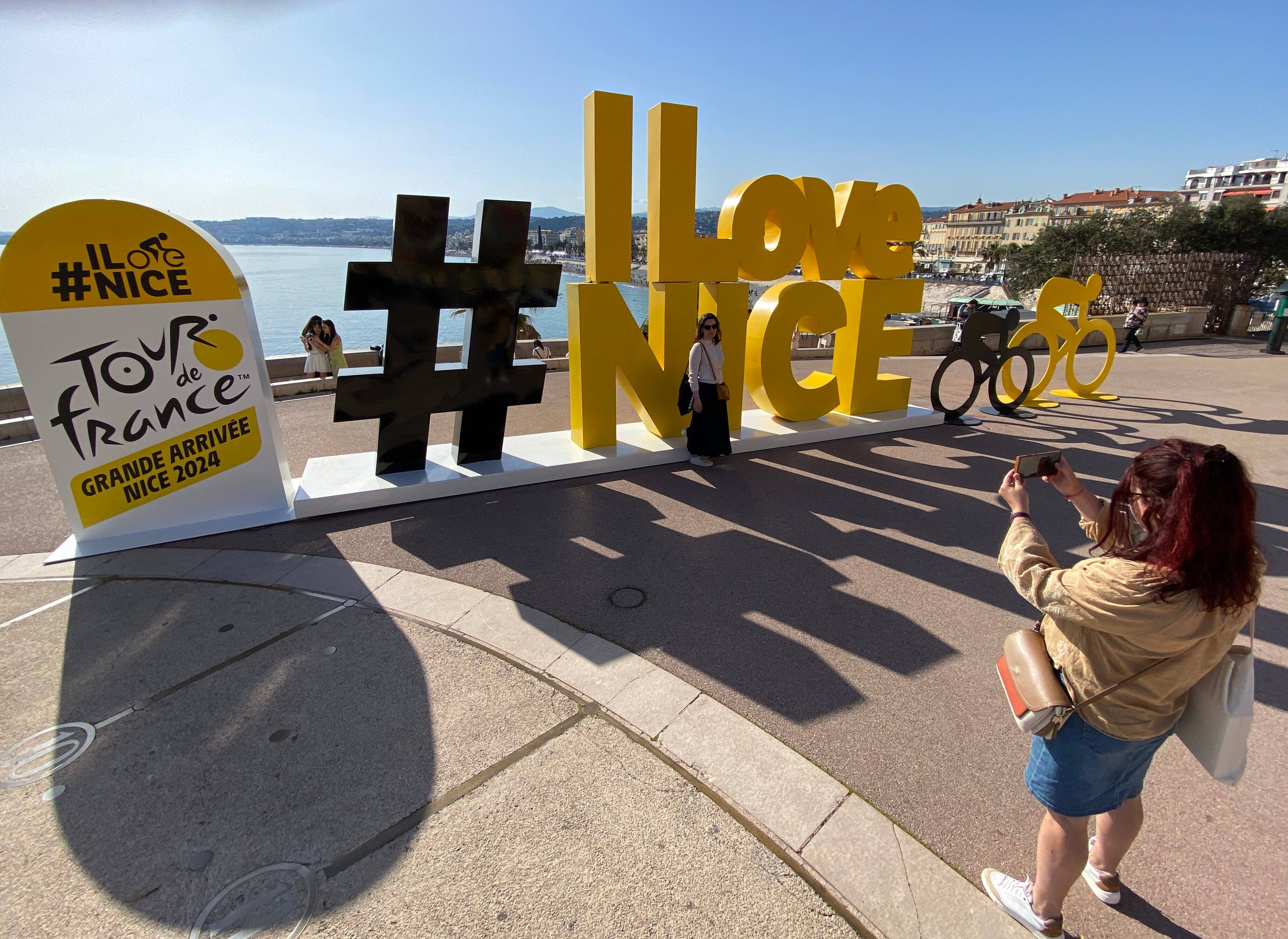 Mais où est encore passé le #ILoveNice de Rauba-Capeù?