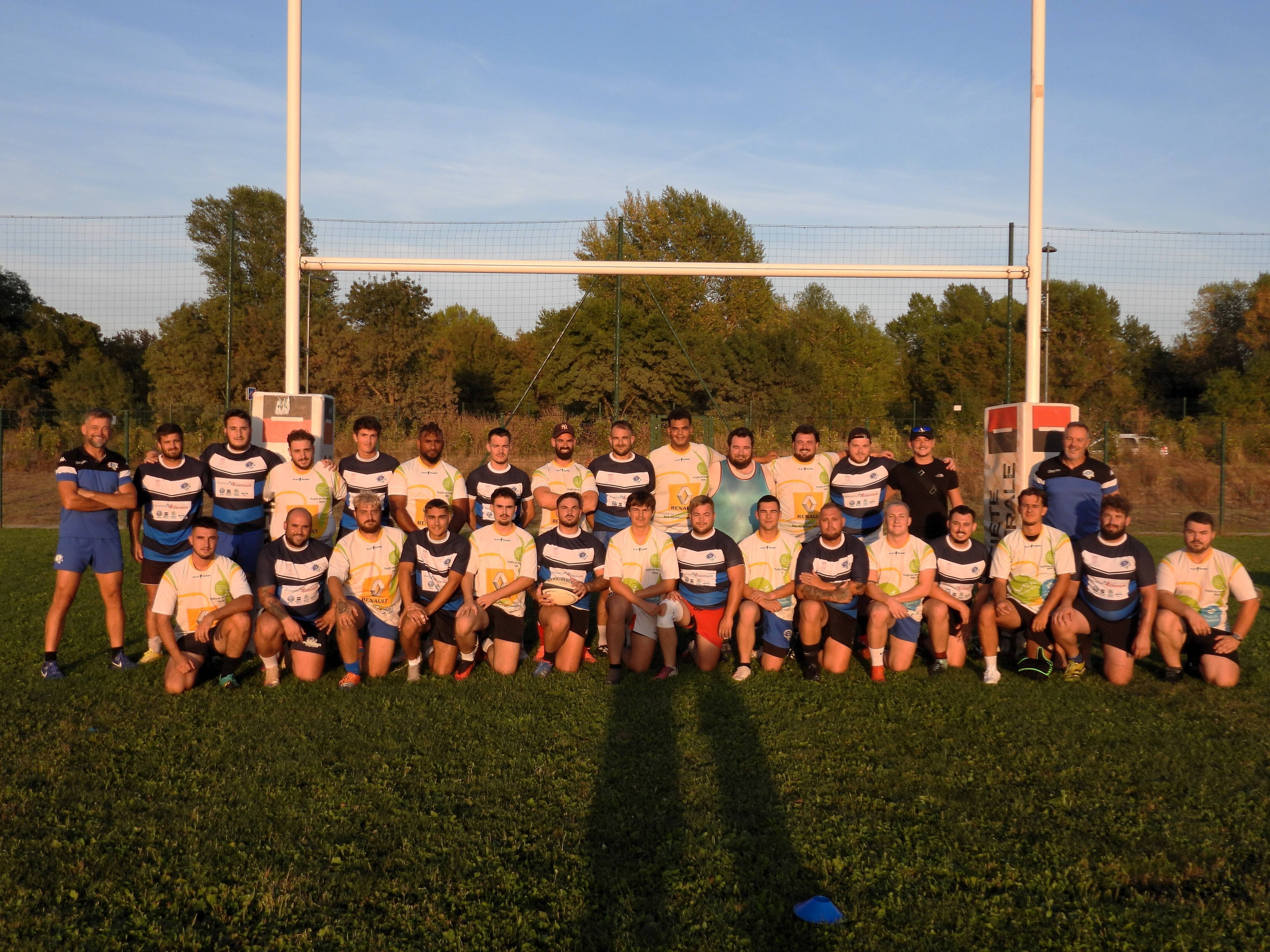 Brignoles Provence XV annonce ses objectifs pour cette nouvelle saison