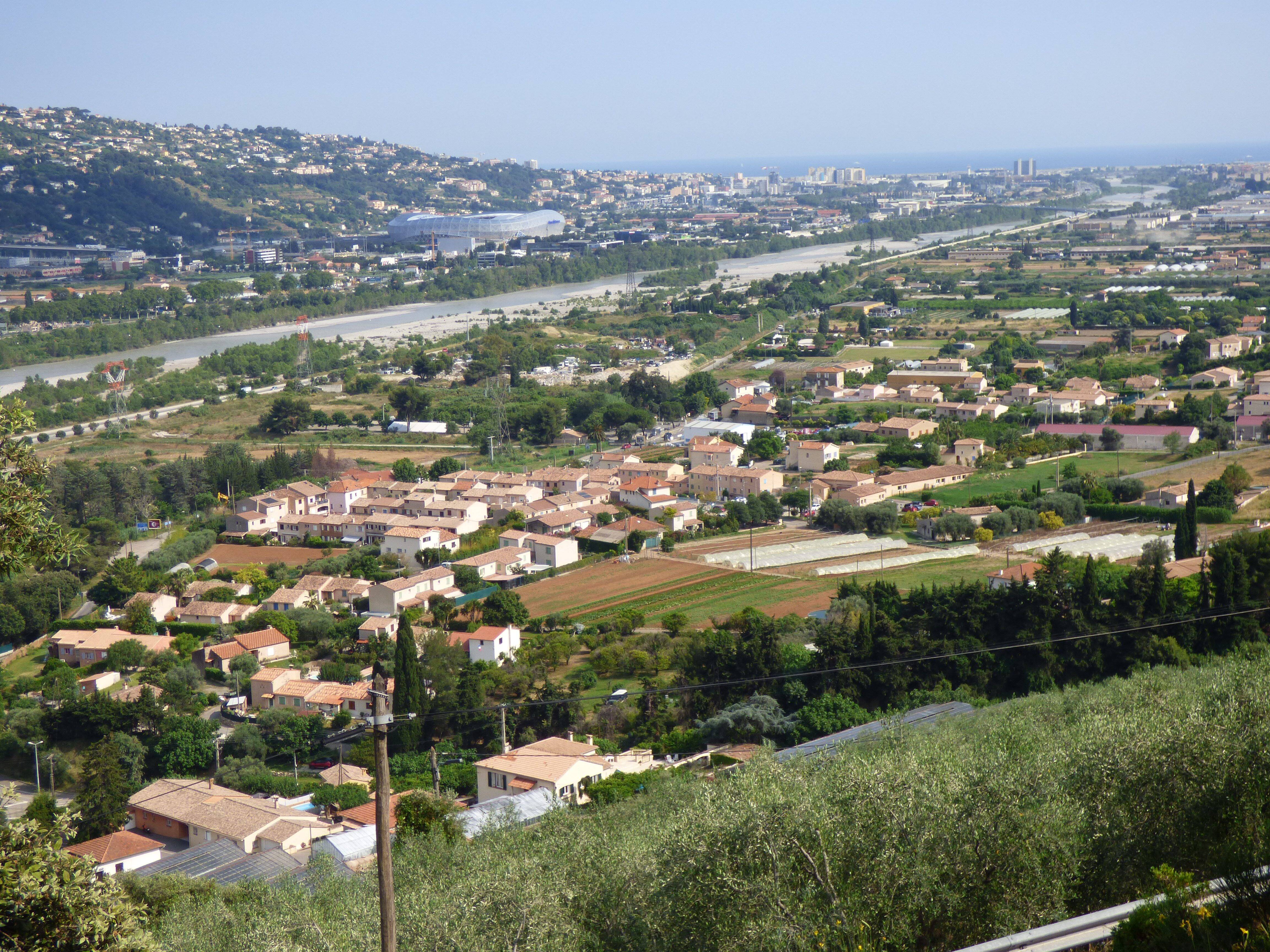 Un réservoir d'eau potable va être construit dans le quartier de La Baronne à La Gaude