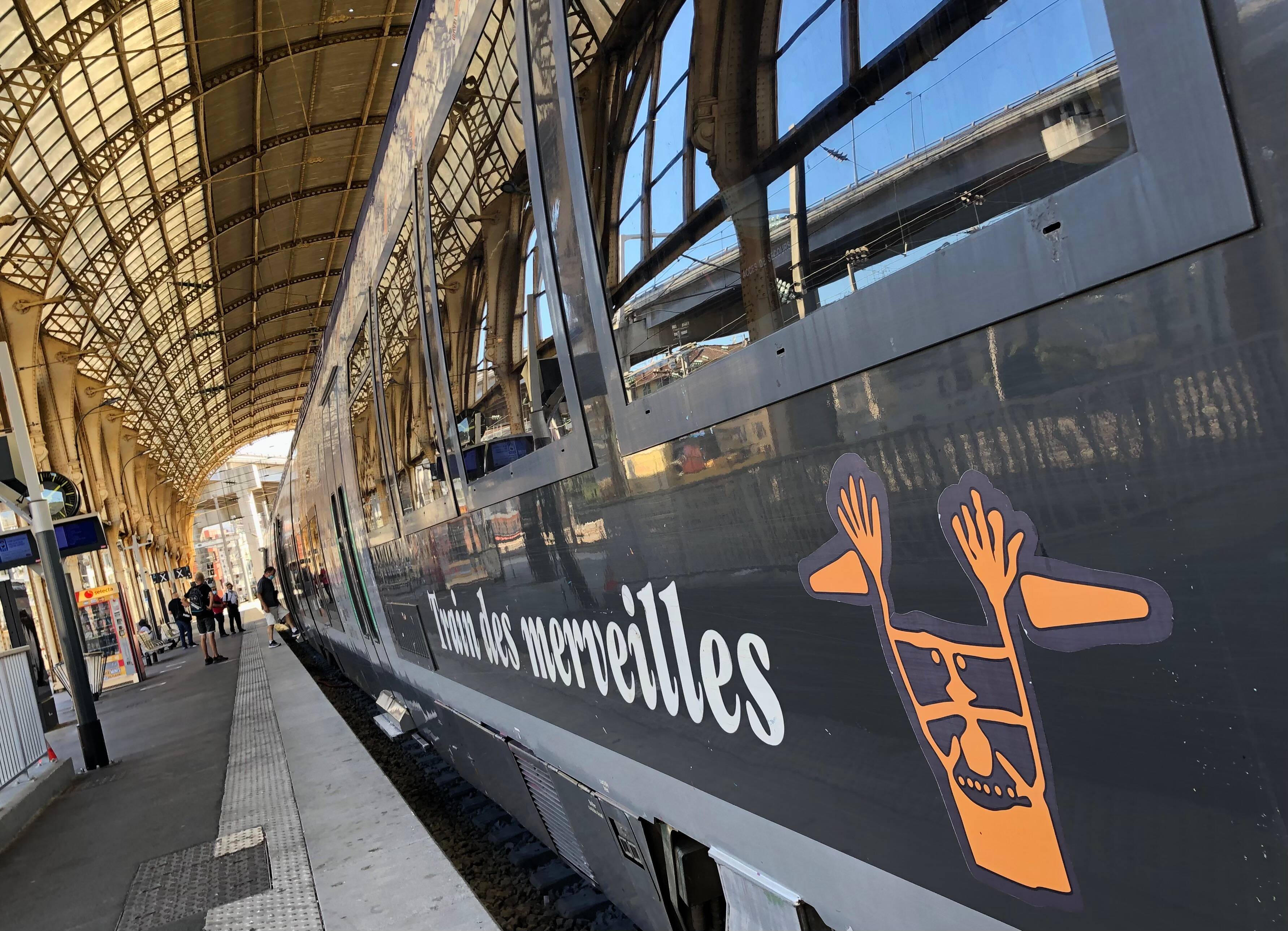 La ligne de Train Nice-Breil mise à l'arrêt, voici tout ce qu'il faut savoir sur les transports de substitution