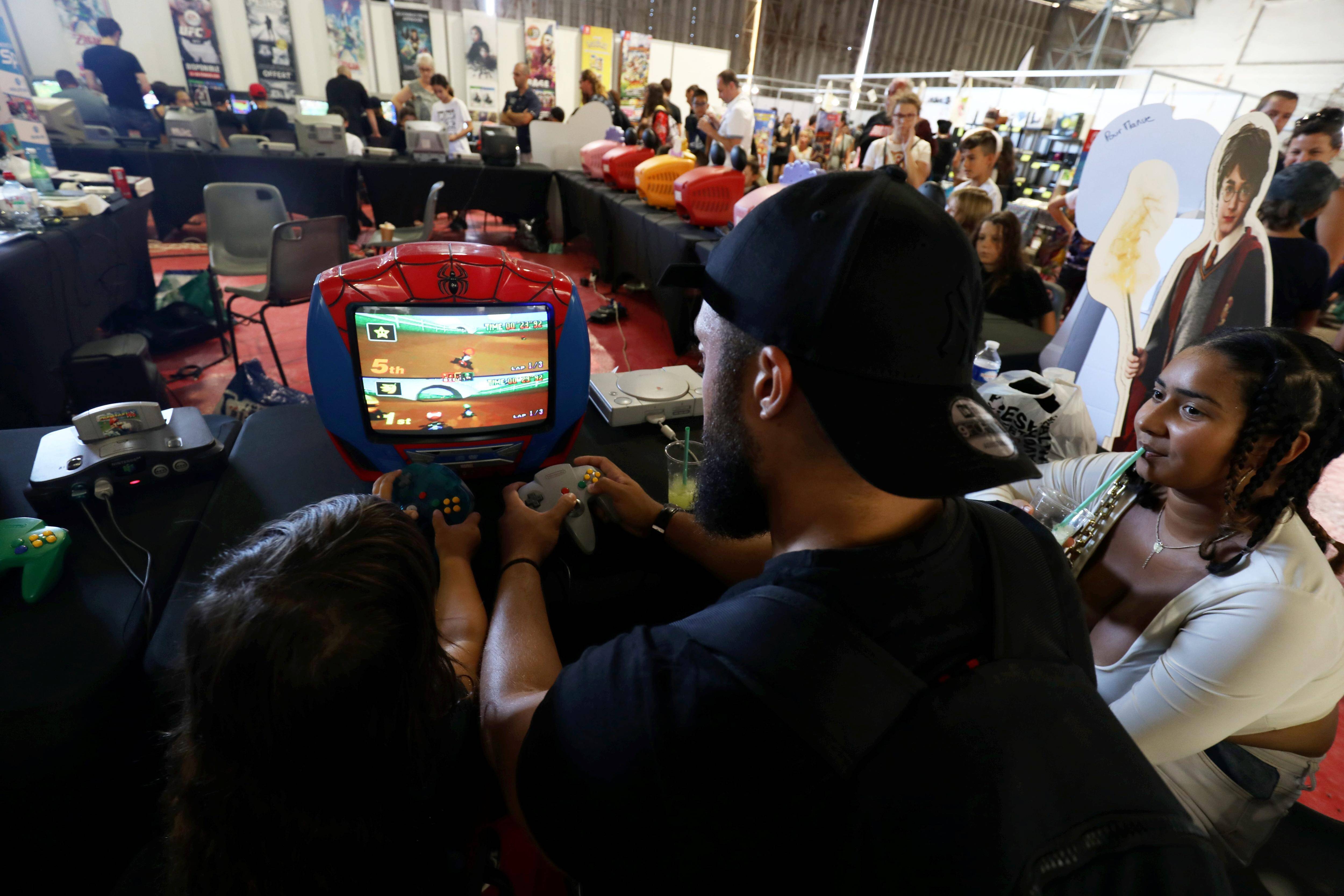 Mangas, cosplay, science-fiction et jeu vidéo... Le "World of Geek" de retour à Fréjus ce week-end