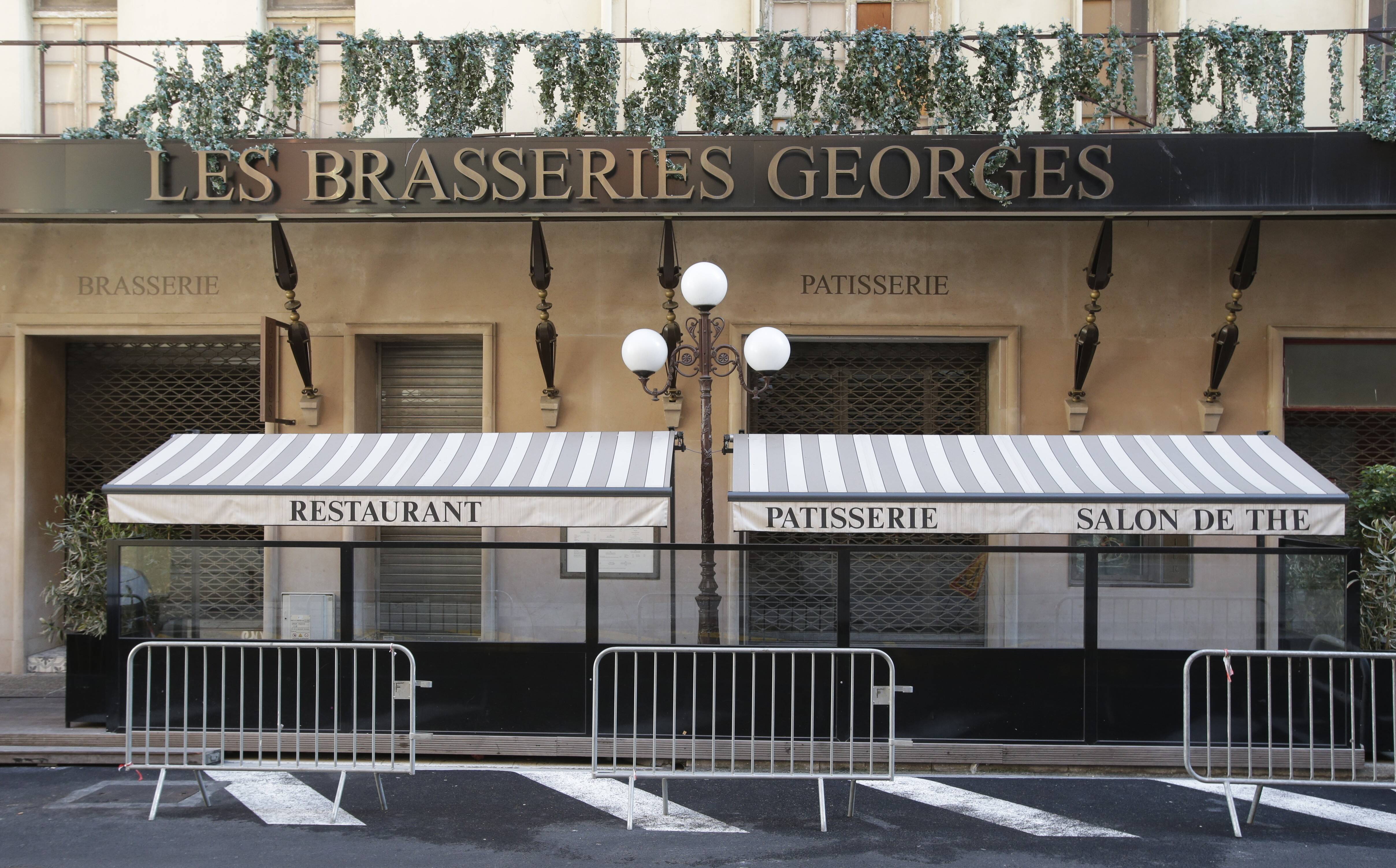 La famille qui gérait ce restaurant bien connu à Nice vient d'être lourdement sanctionnée par la justice