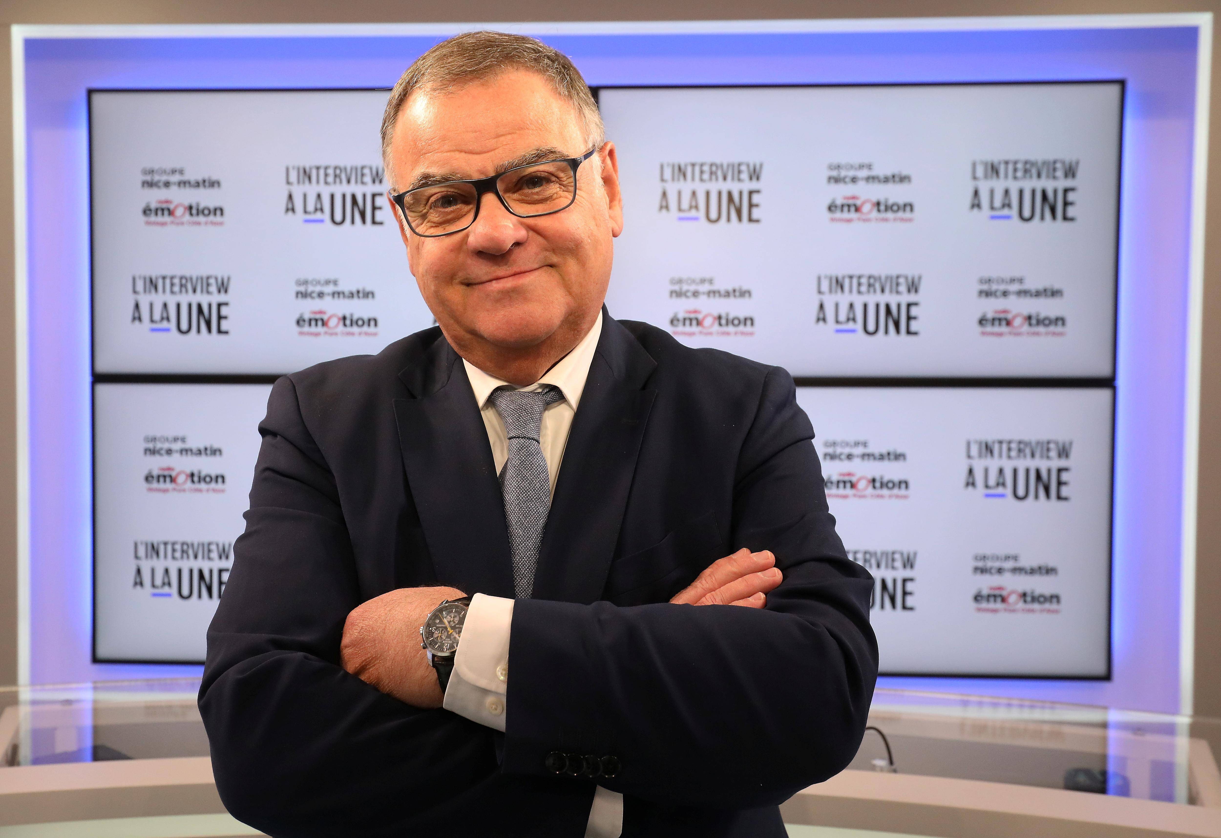 Premier ministre: il a été l'un des principaux soutiens de Michel Barnier, l'Azuréen Pierre-Paul Leonelli salue "un homme de dialogue"