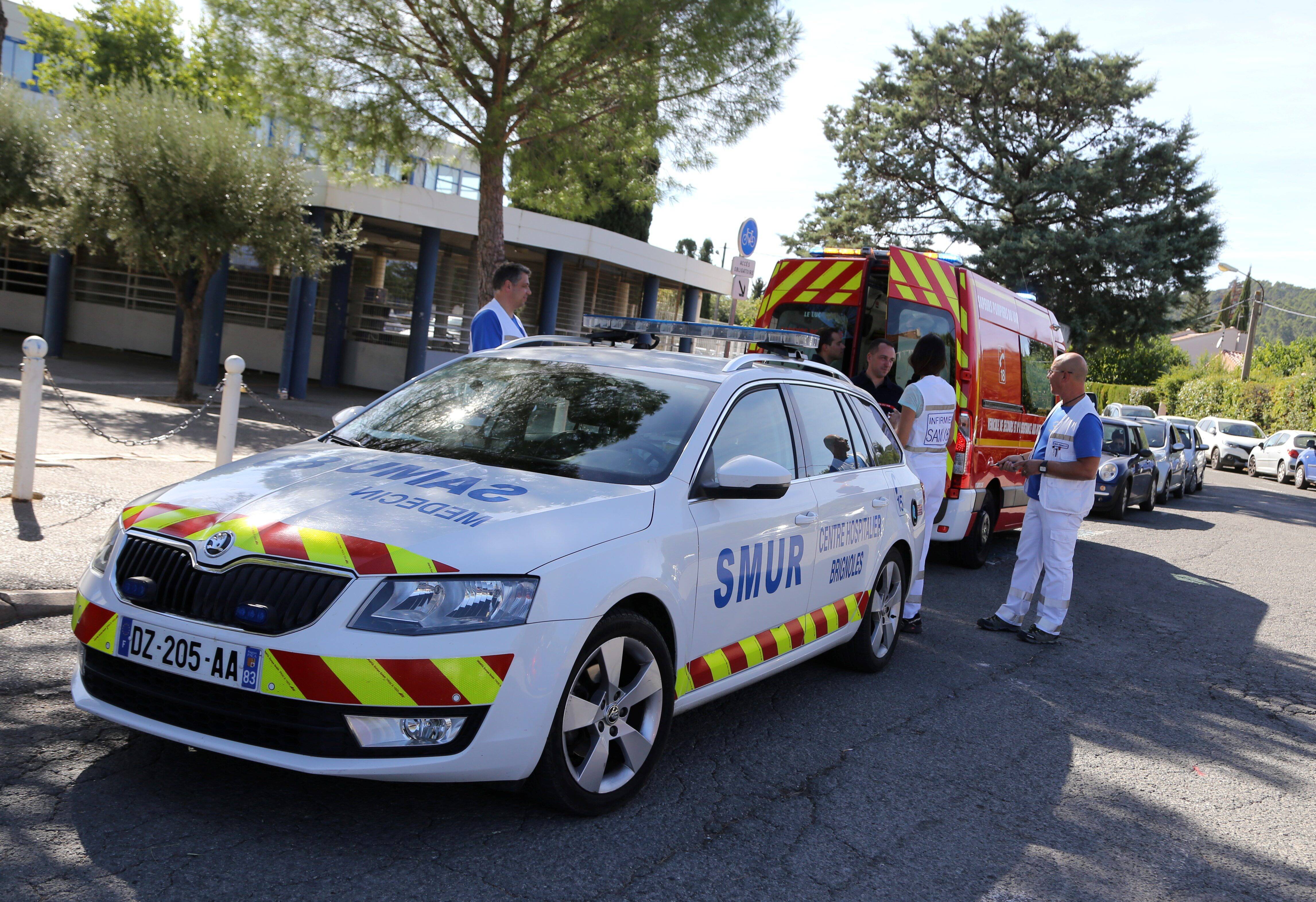 Il avait renversé et gravement blessé un garçonnet en juillet: un automobiliste niçois incarcéré