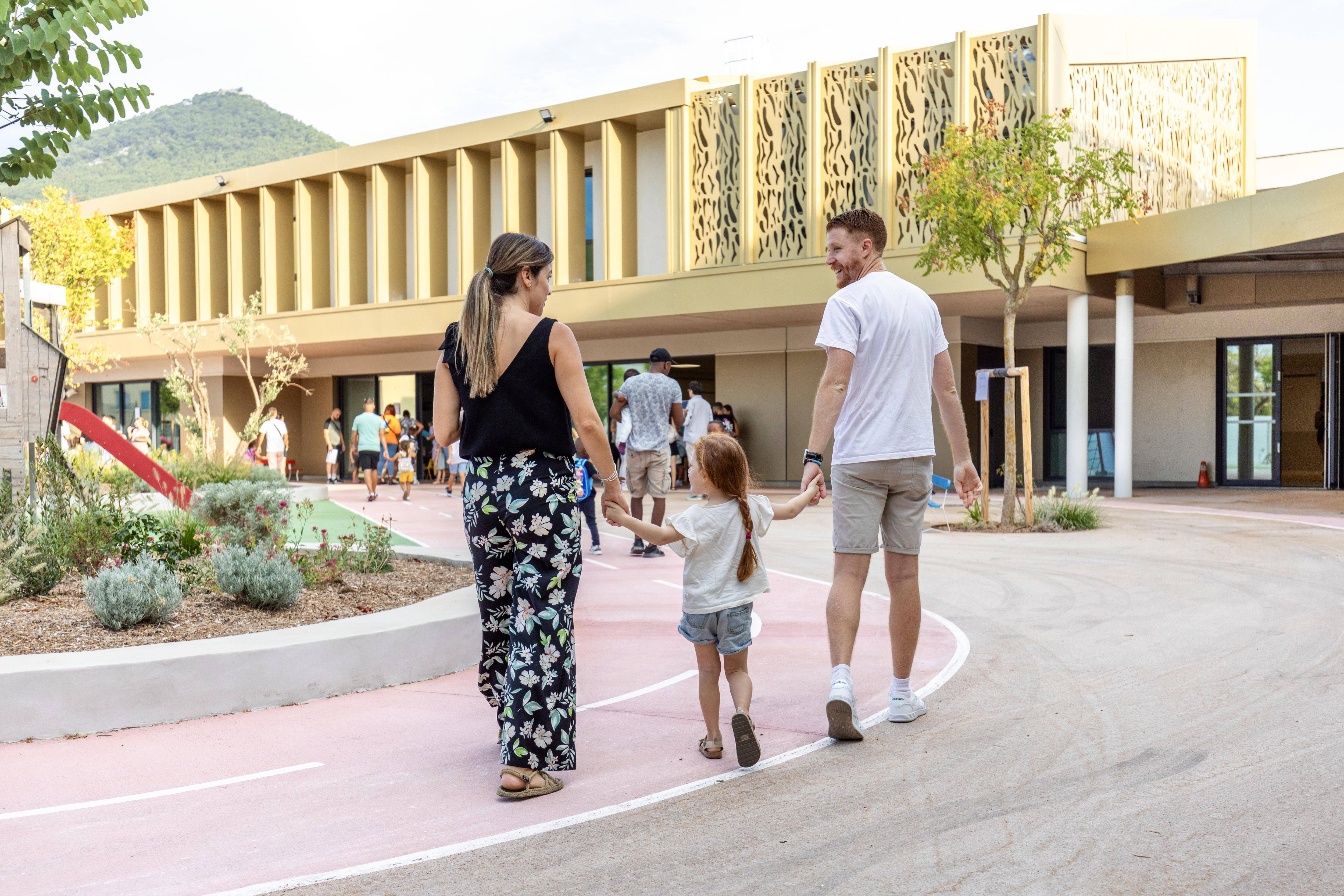 Un couac pour les écoles du futur à La Valette, exposées à de fortes chaleurs