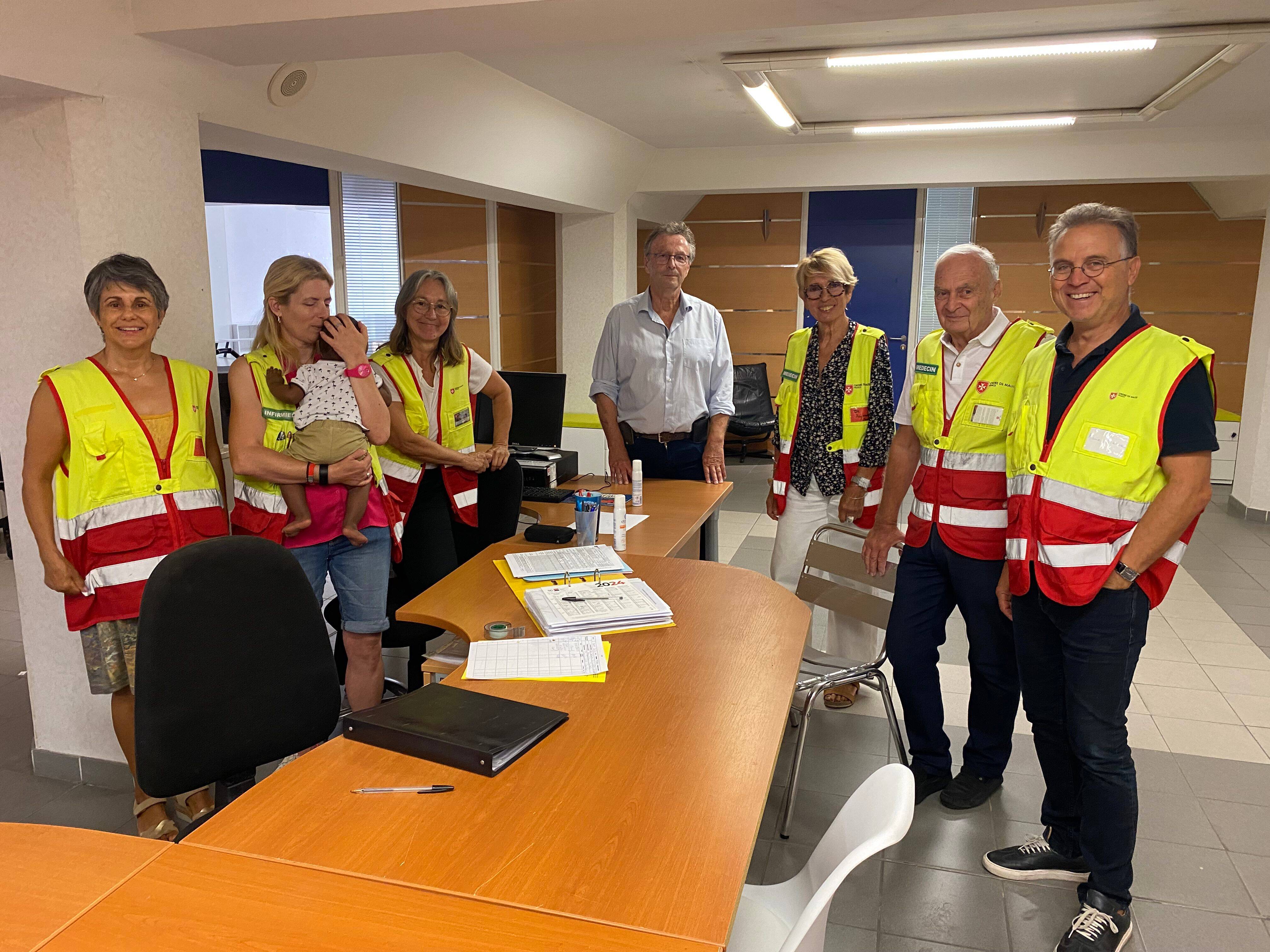 Quel est ce nouveau refuge pour les familles à Nice?