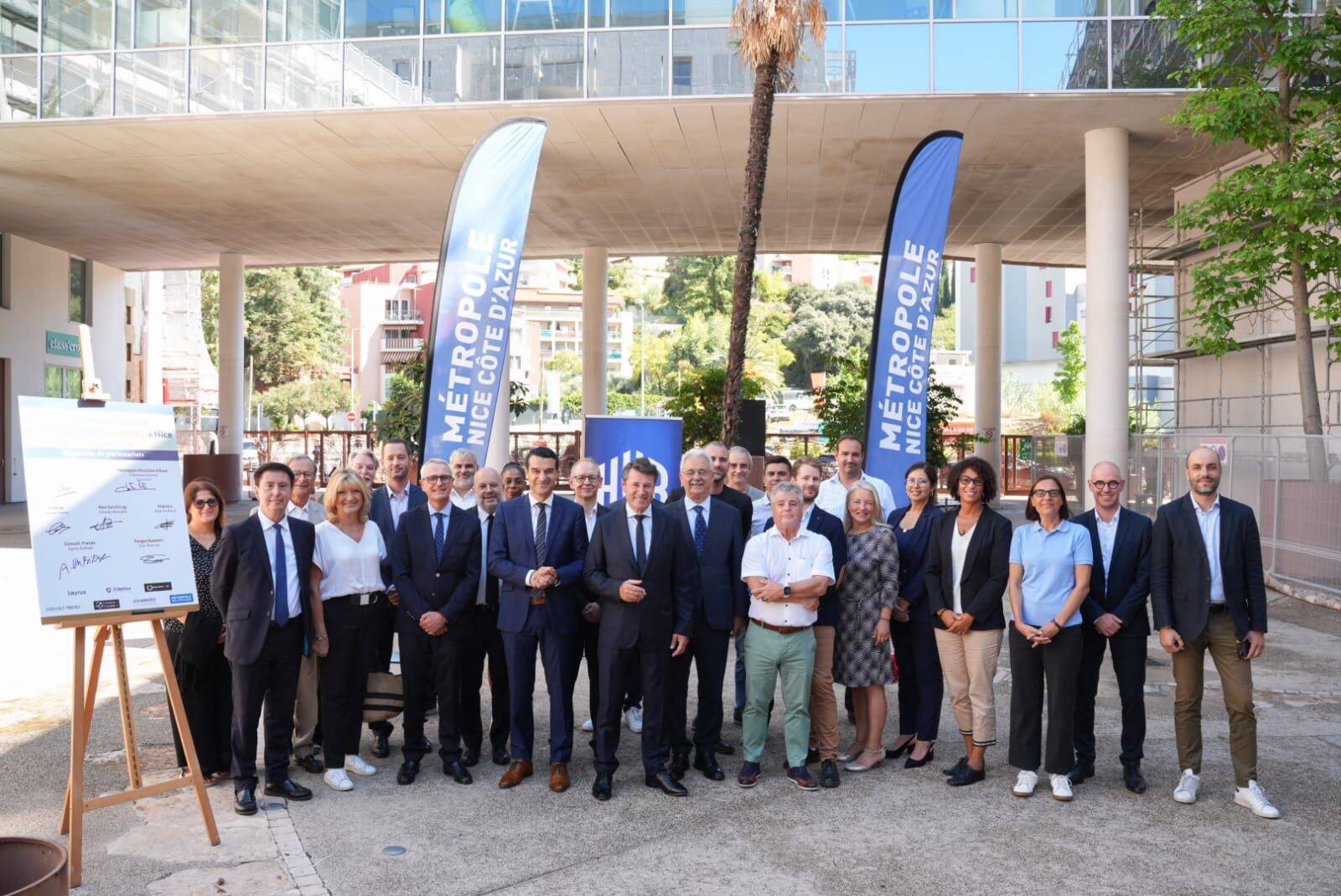 Une "grande école" de l'IA va ouvrir ses portes à Nice