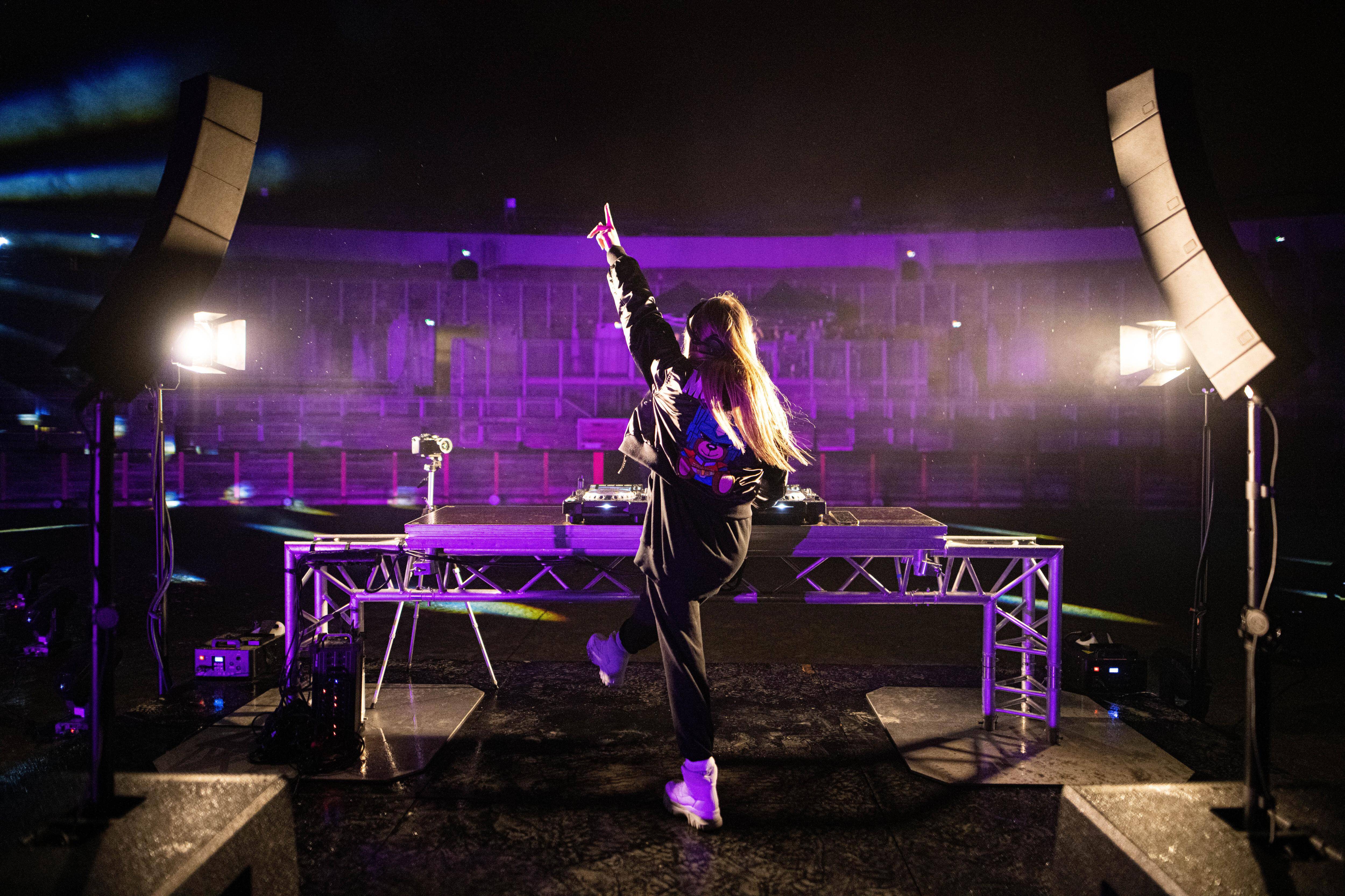 Devenez le DJ star d'une série Netflix à La Seyne-sur-Mer