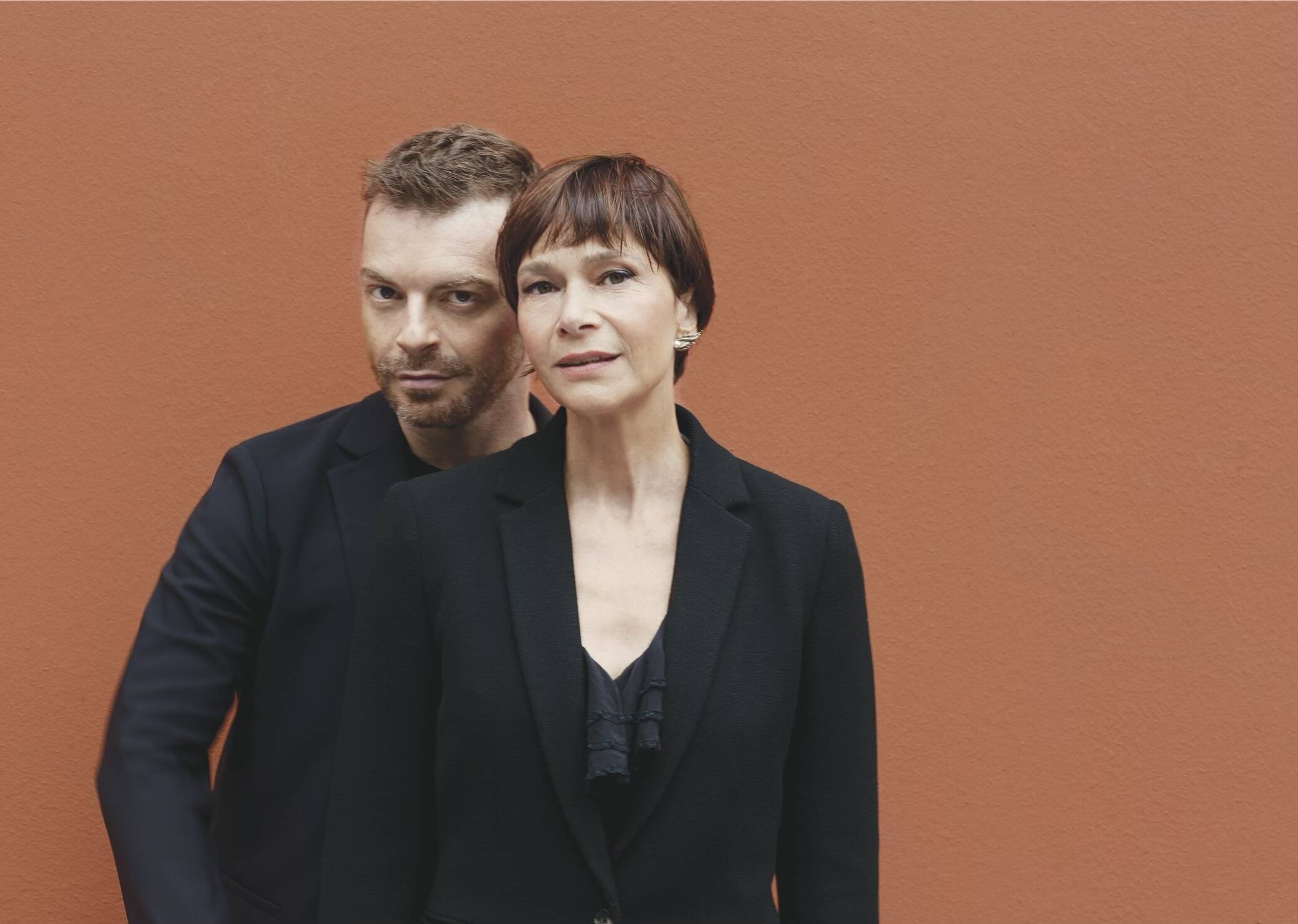 Le voyage intime de Sandrine Piau et David Kadouch à Saint-Tropez