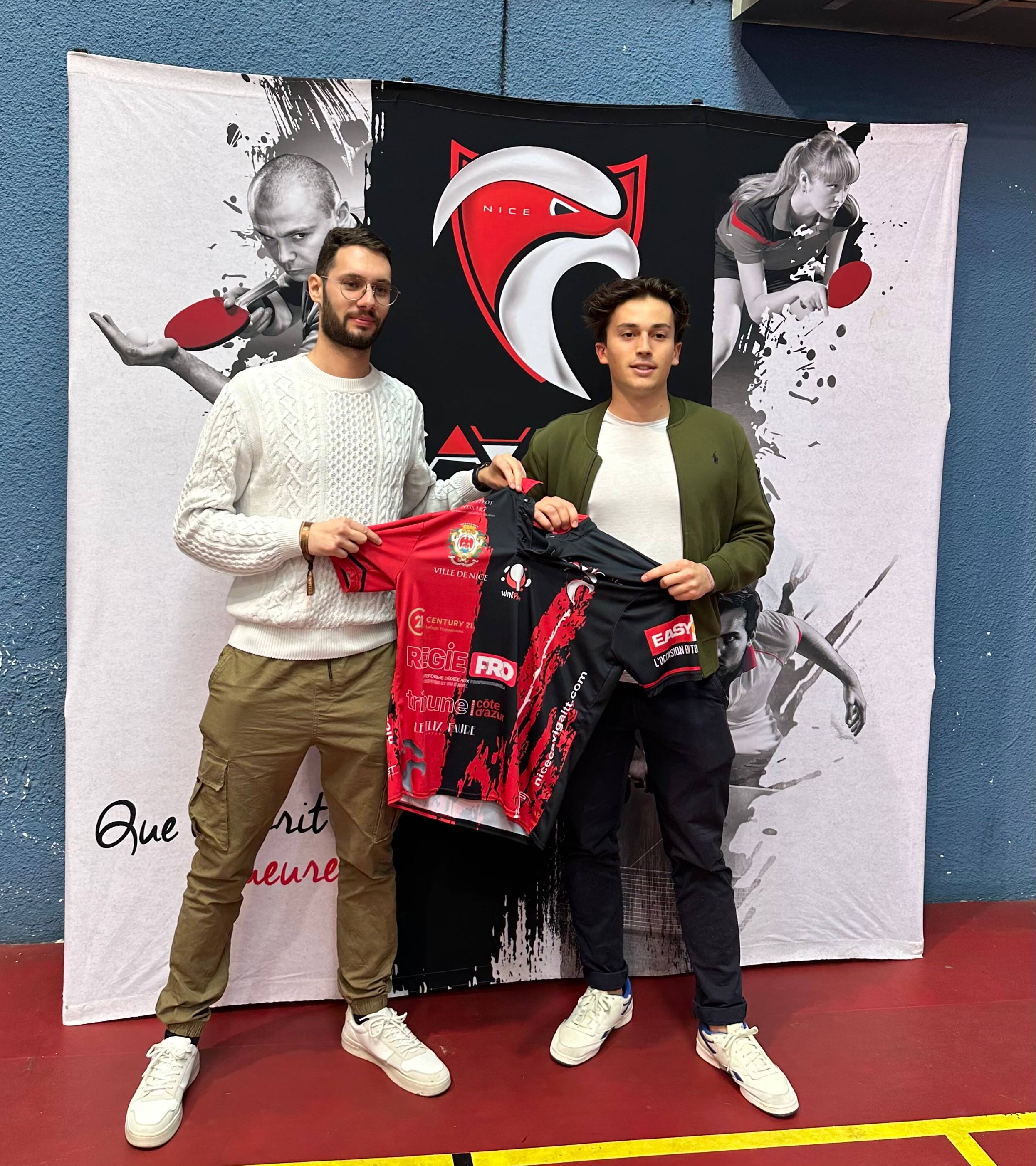 Le nouveau président du tennis de table du Cavigal souhaite "renouer avec ce qui faisait l'âme du club"