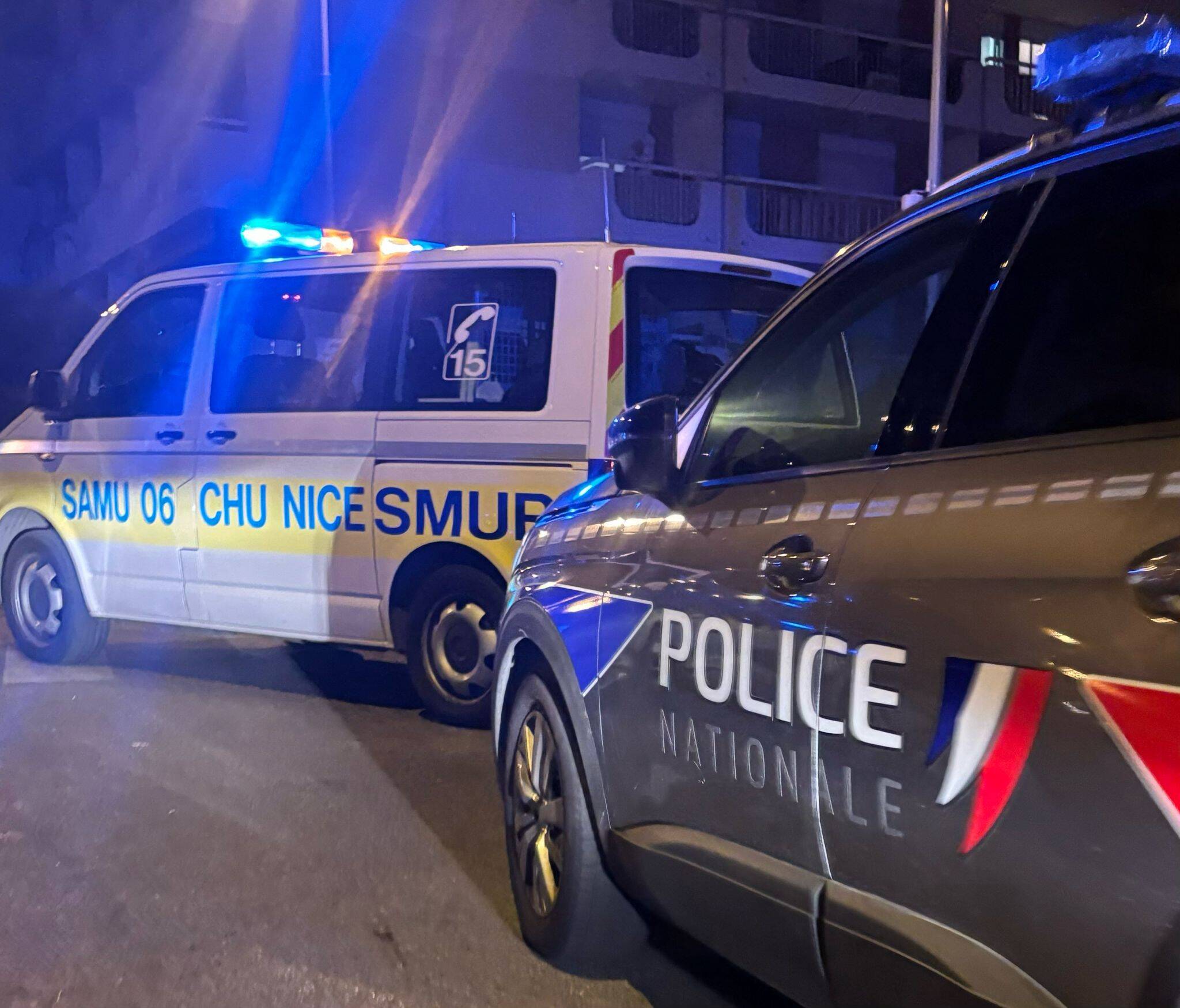 Une étudiante victime de plusieurs coups de couteau à Nice Nord