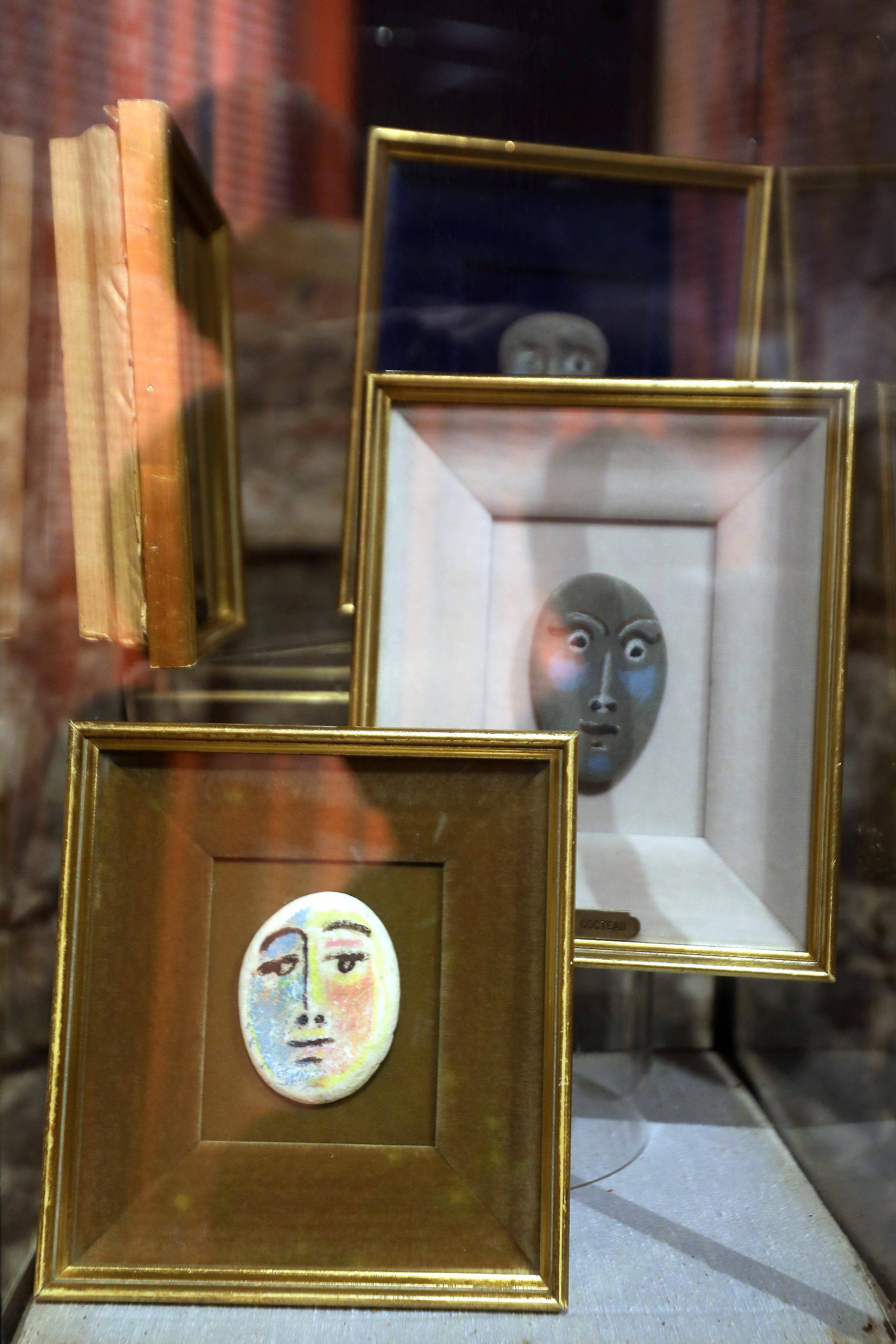 L'exposition "Le Château des illusions" consacrée à Cocteau jusqu'au 18 novembre à Menton