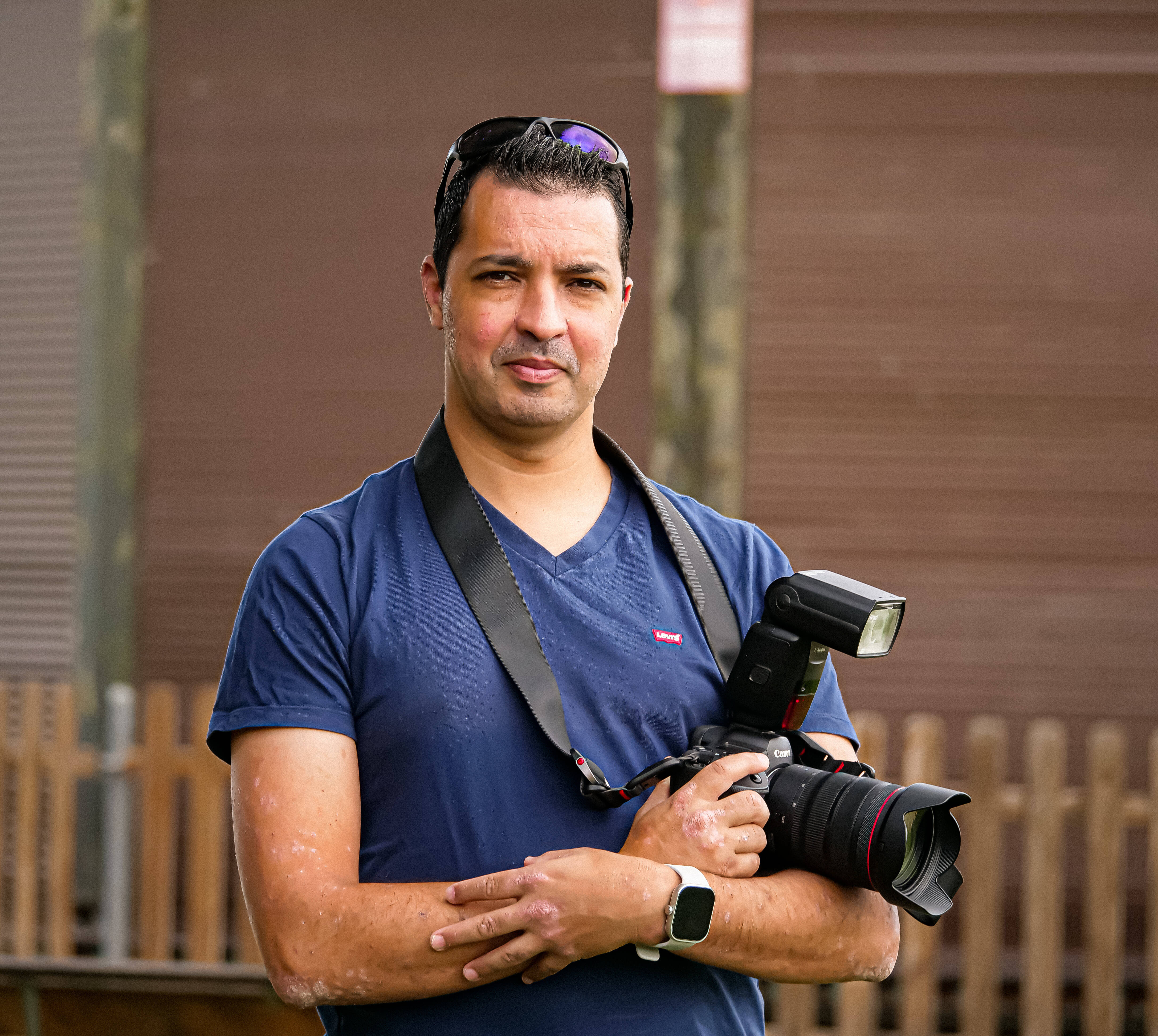 "Même avec la technologie, il y a une question d'intuition qui rentre en jeu": ce photographe varois chasse les orages