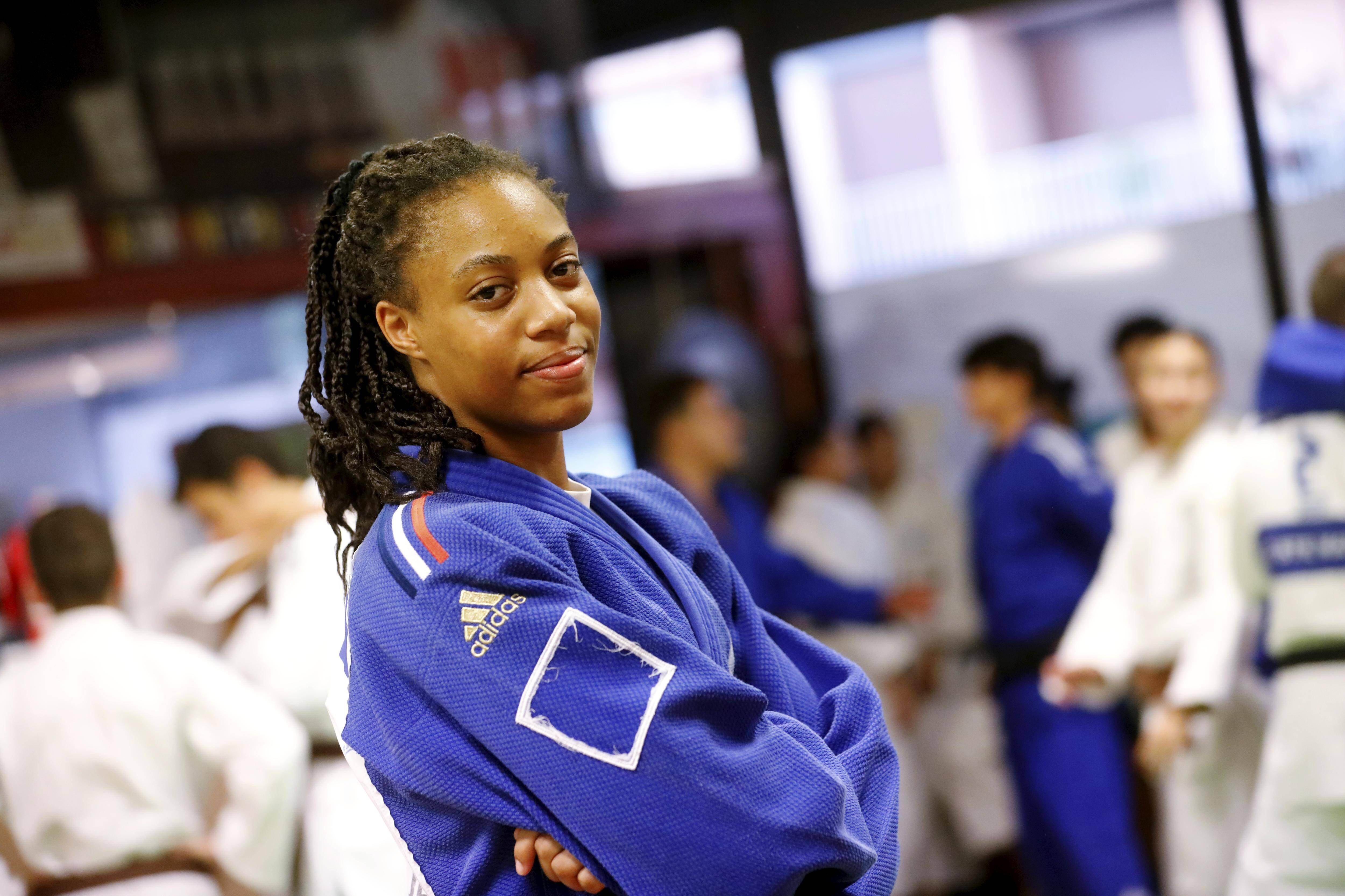 La consécration pour la Toulonnaise Célia Cancan, championne d'Europe junior de judo