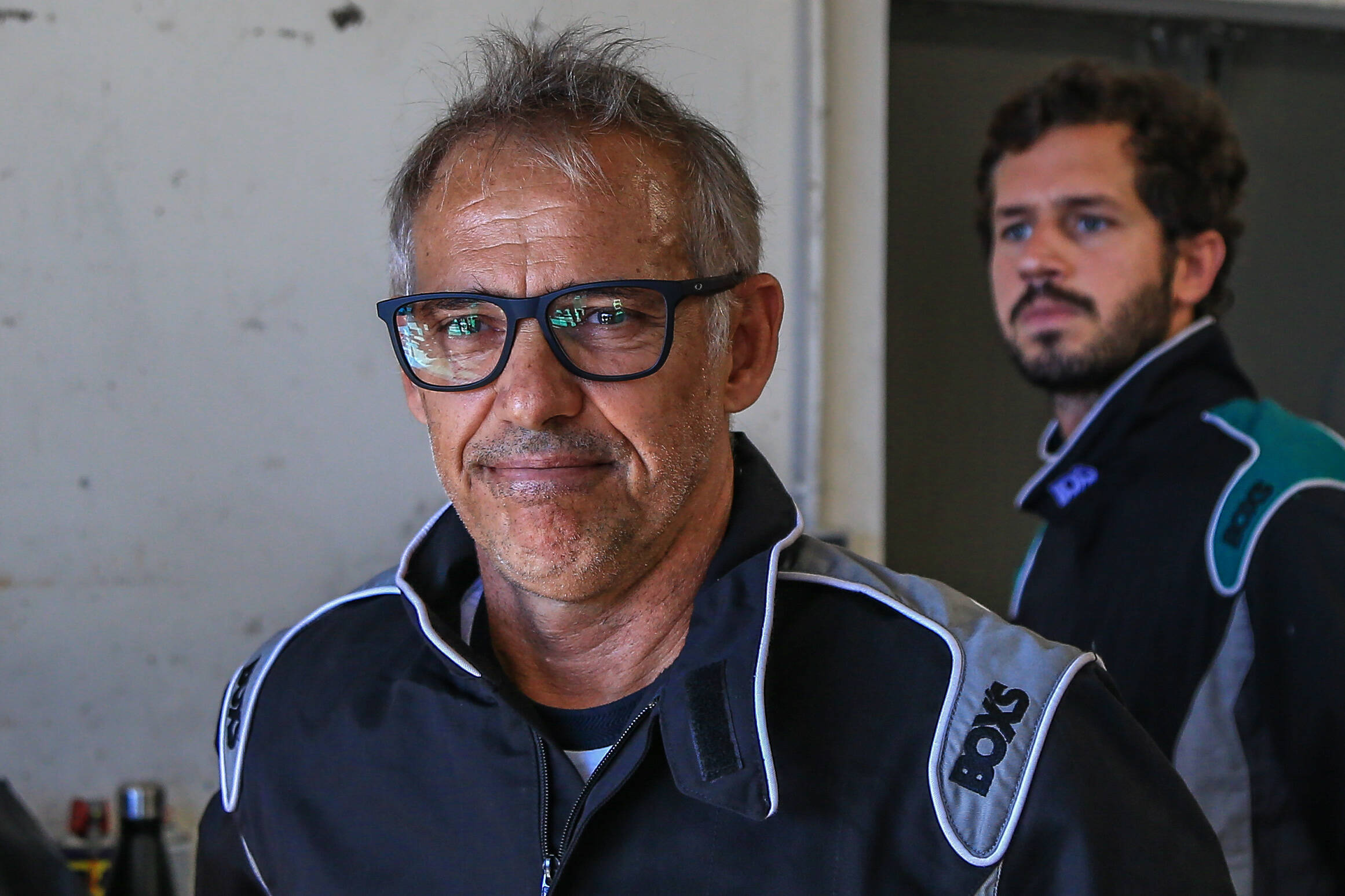 "Jules a sauvé des vies": On a rencontré Paul Belmondo dans le paddock du Marathon de karting Jules-Bianchi au Castellet