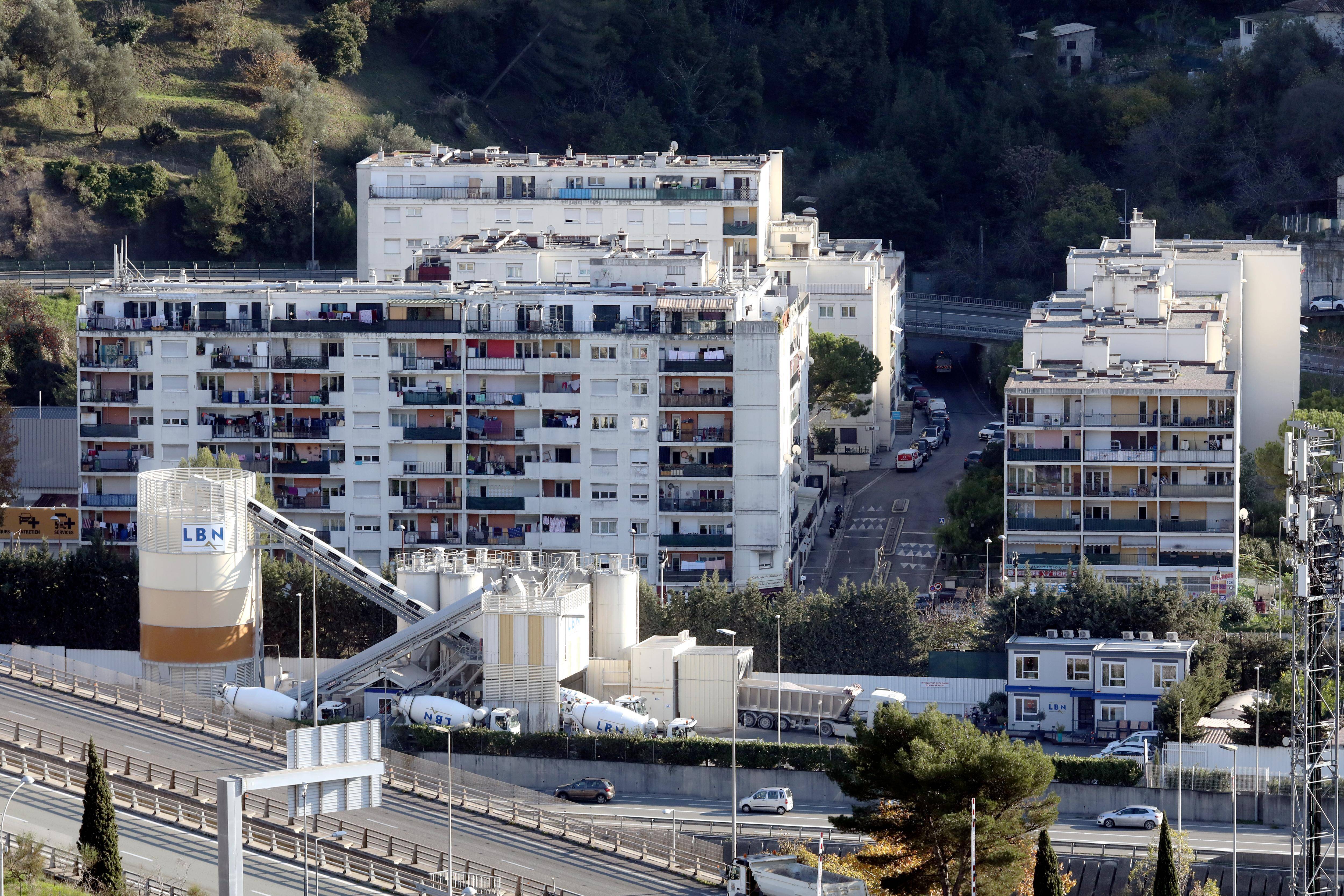 A Nice, de nouveaux projets pour la rue Trachel et le quartier des Liserons