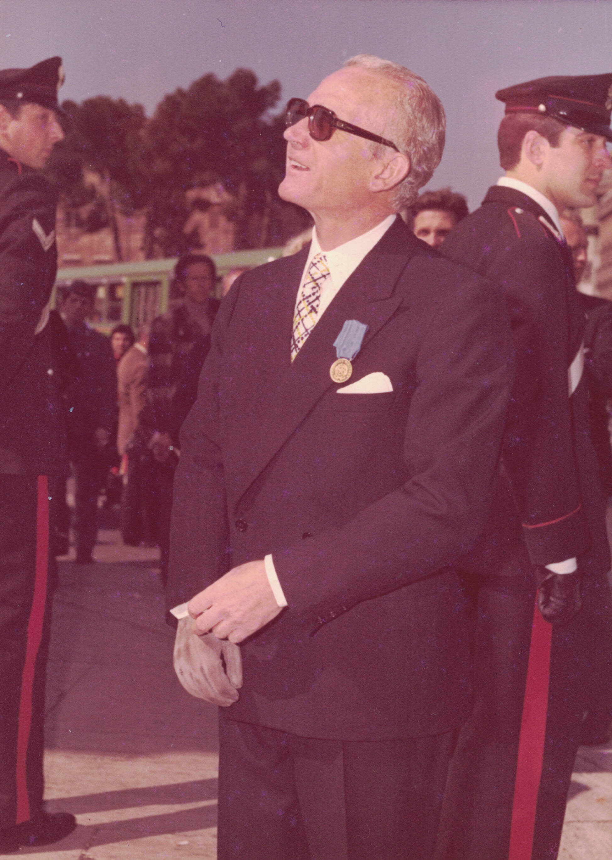 A Nice, on rend hommage au "premier acte de résistance militaire italienne"