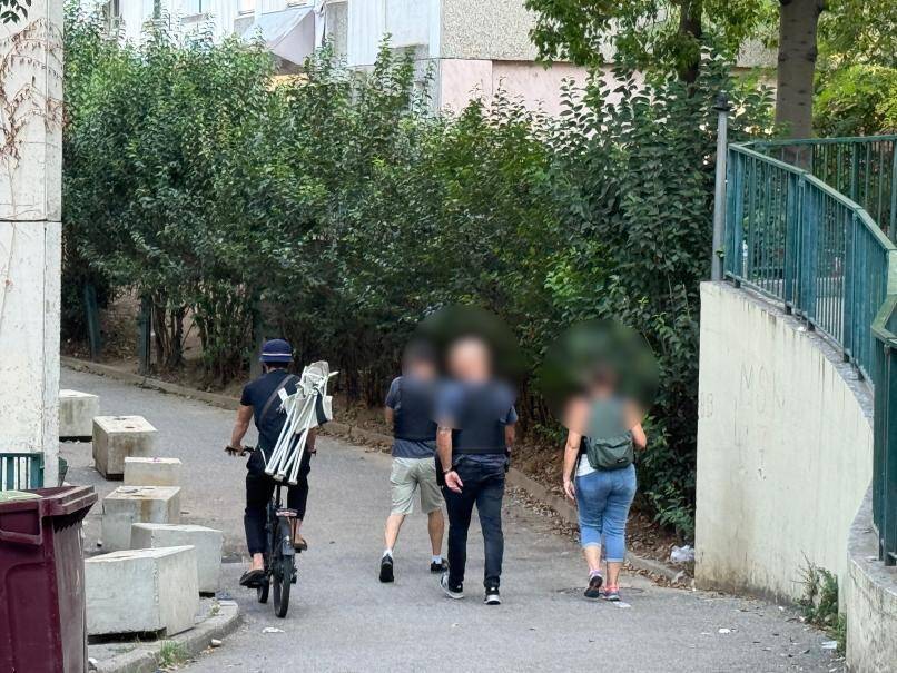 Criblé de balles à Nice-Est: le sixième suspect, interpellé dans le Val-d'Oise, pourrait être le tireur
