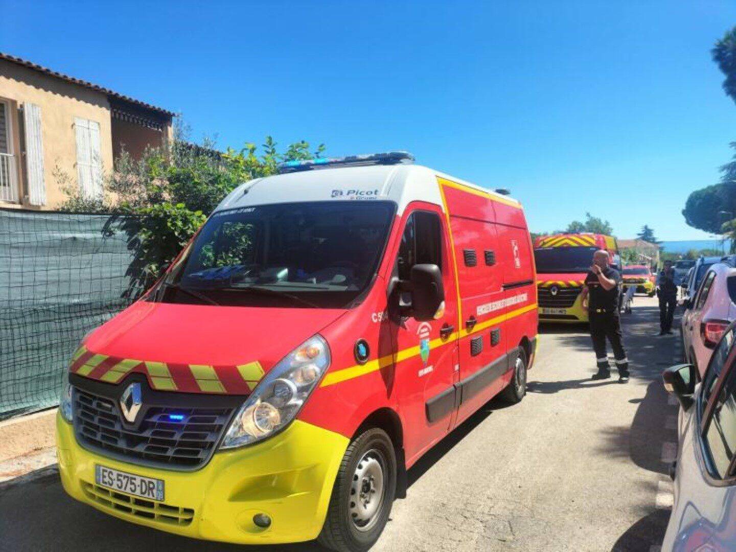 Une attaque au couteau fait trois blessés légers à Villeneuve-Loubet ce lundi