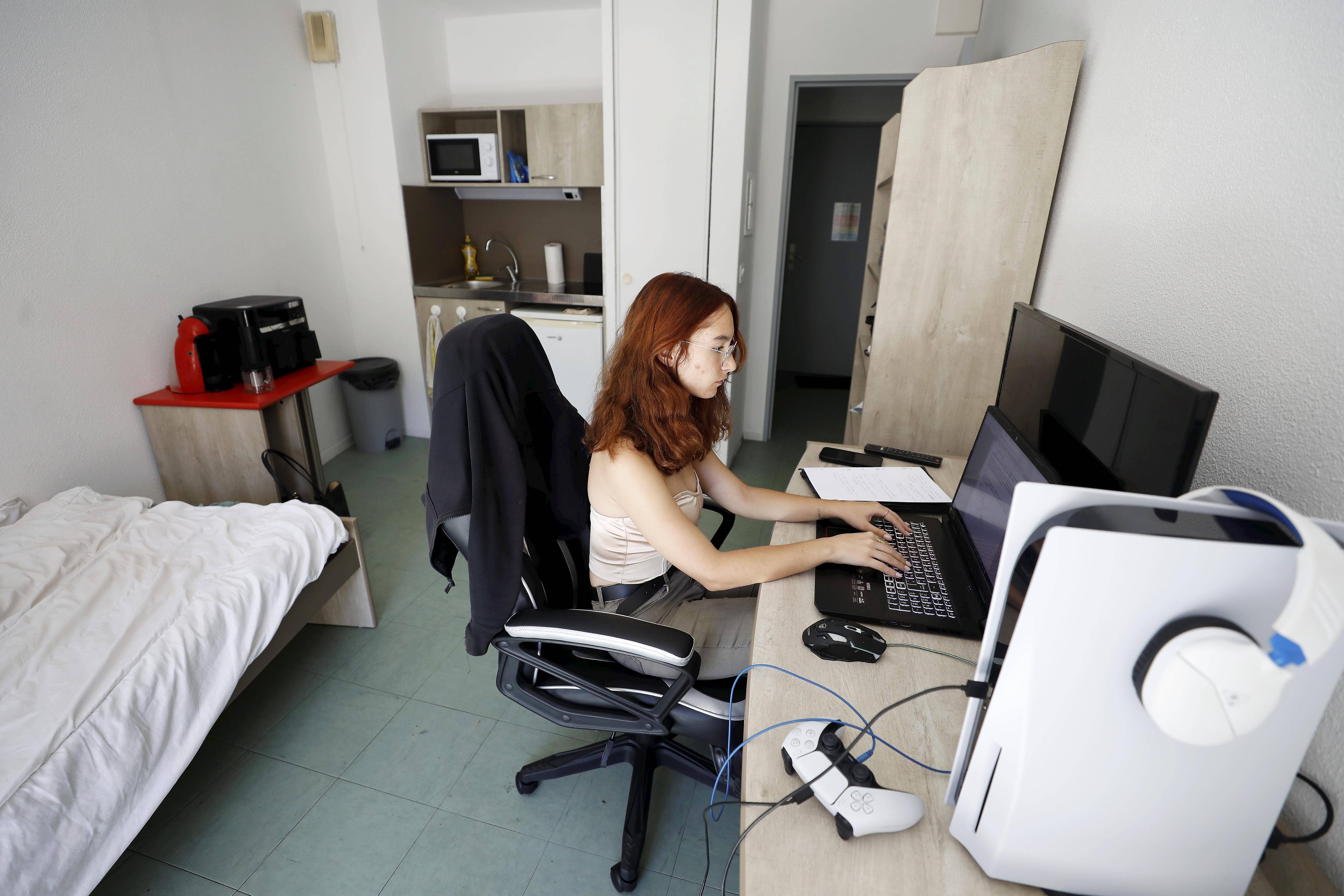 "On fait des choix et on limite les sorties et les loisirs": des étudiants azuréens témoignent de leurs difficultés