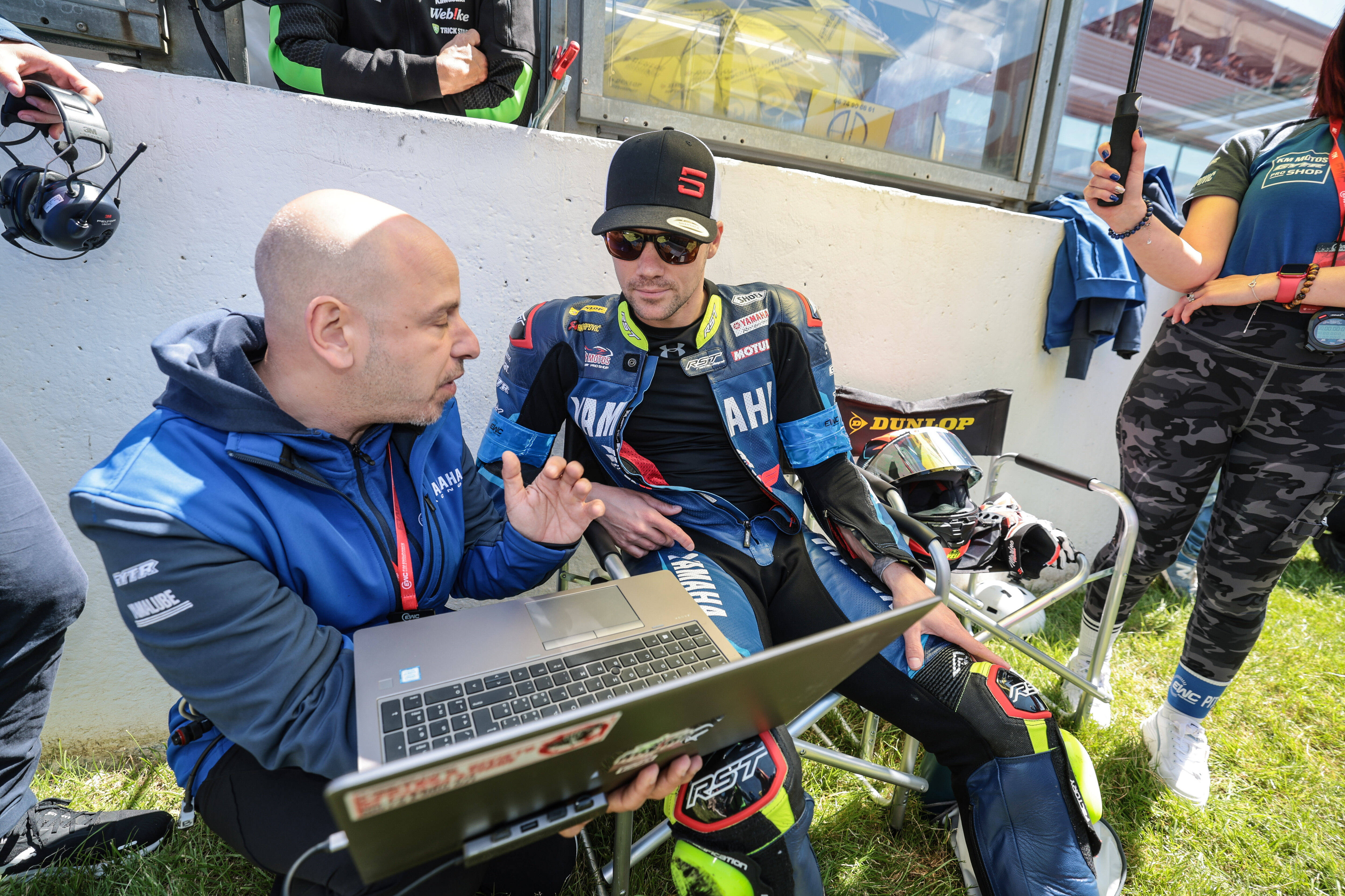 "On a envie de finir fort": On a rencontré le pilote cannois Florian Marino avant le 87e Bol d'Or au circuit Paul-Ricard