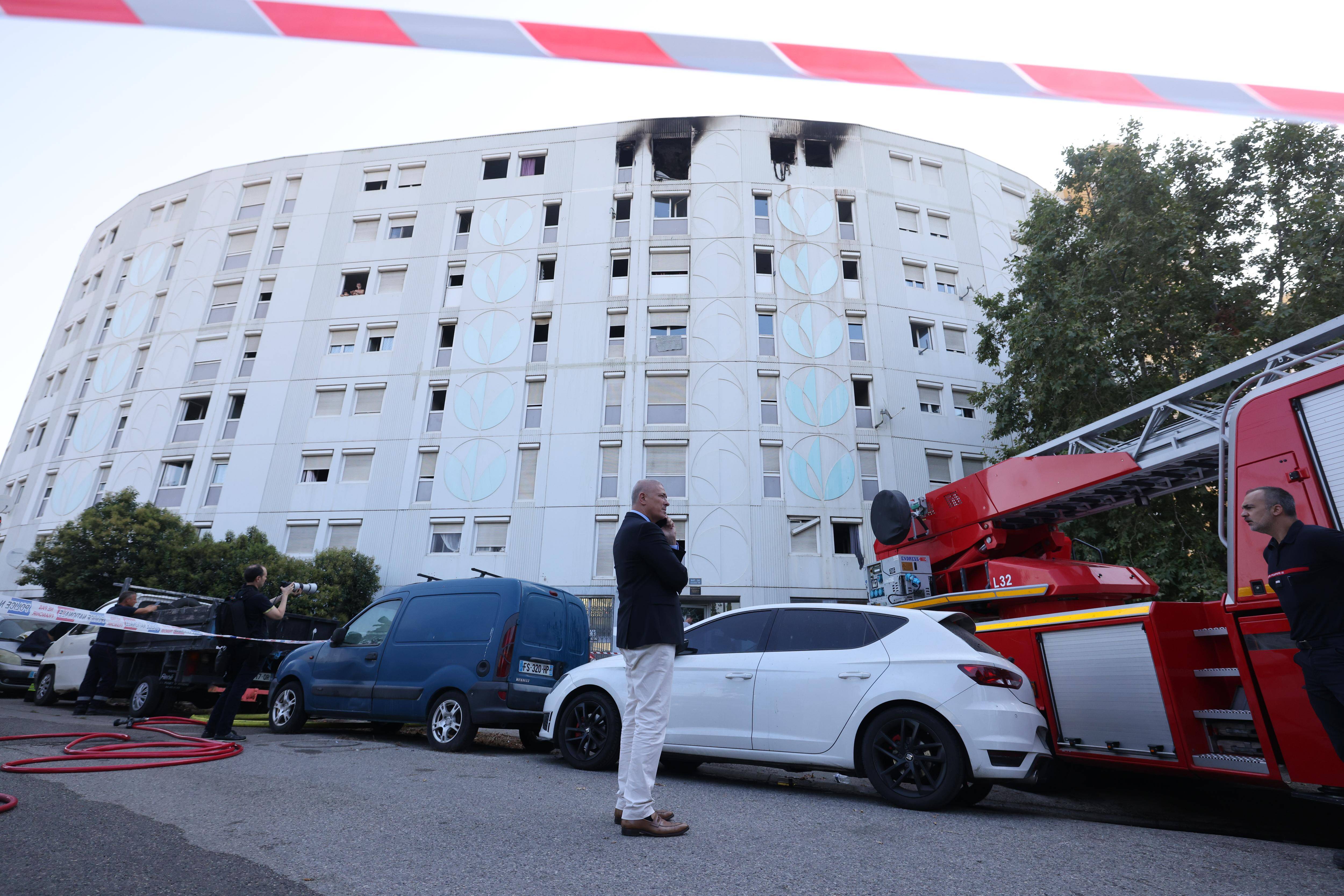 Allocations familiales et accès au logement social: la proposition du maire de Nice Christian Estrosi pour lutter contre le trafic de drogue