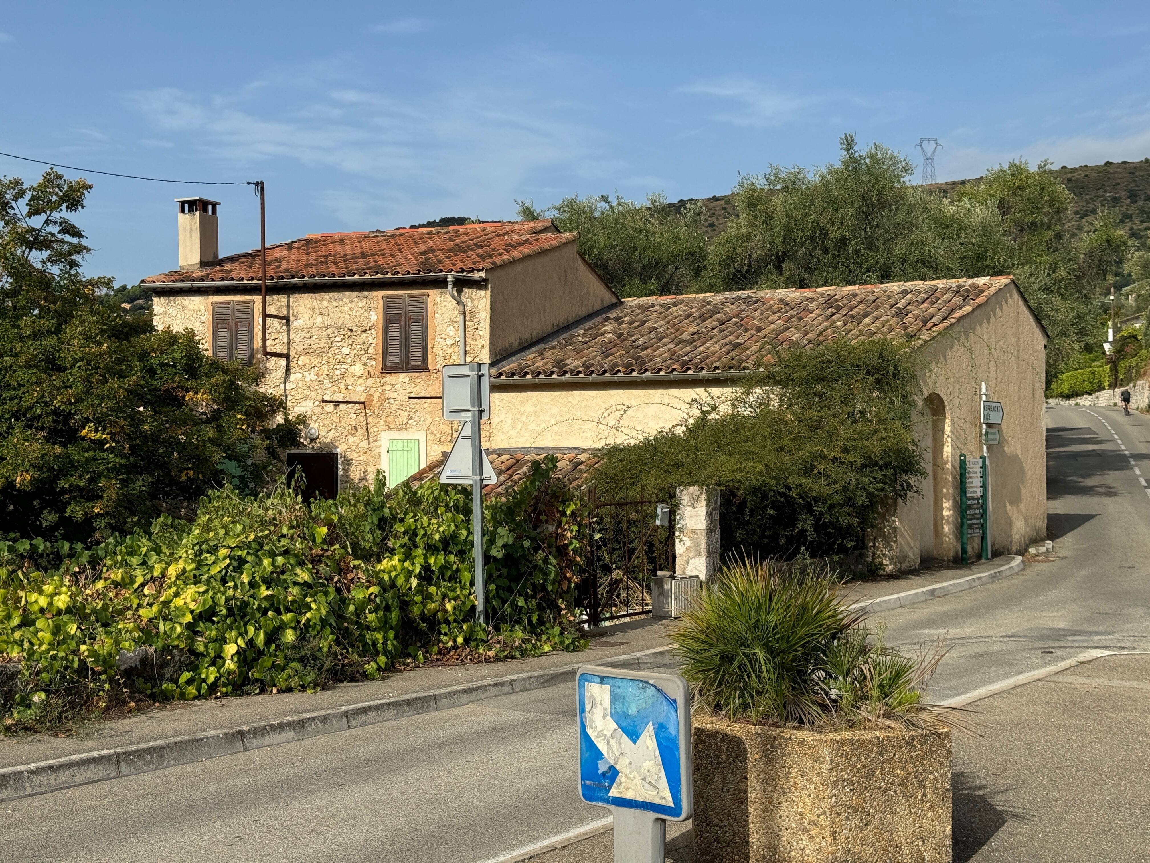 La commune rachète un terrain, on sait où va s'installer le clos bouliste de Falicon