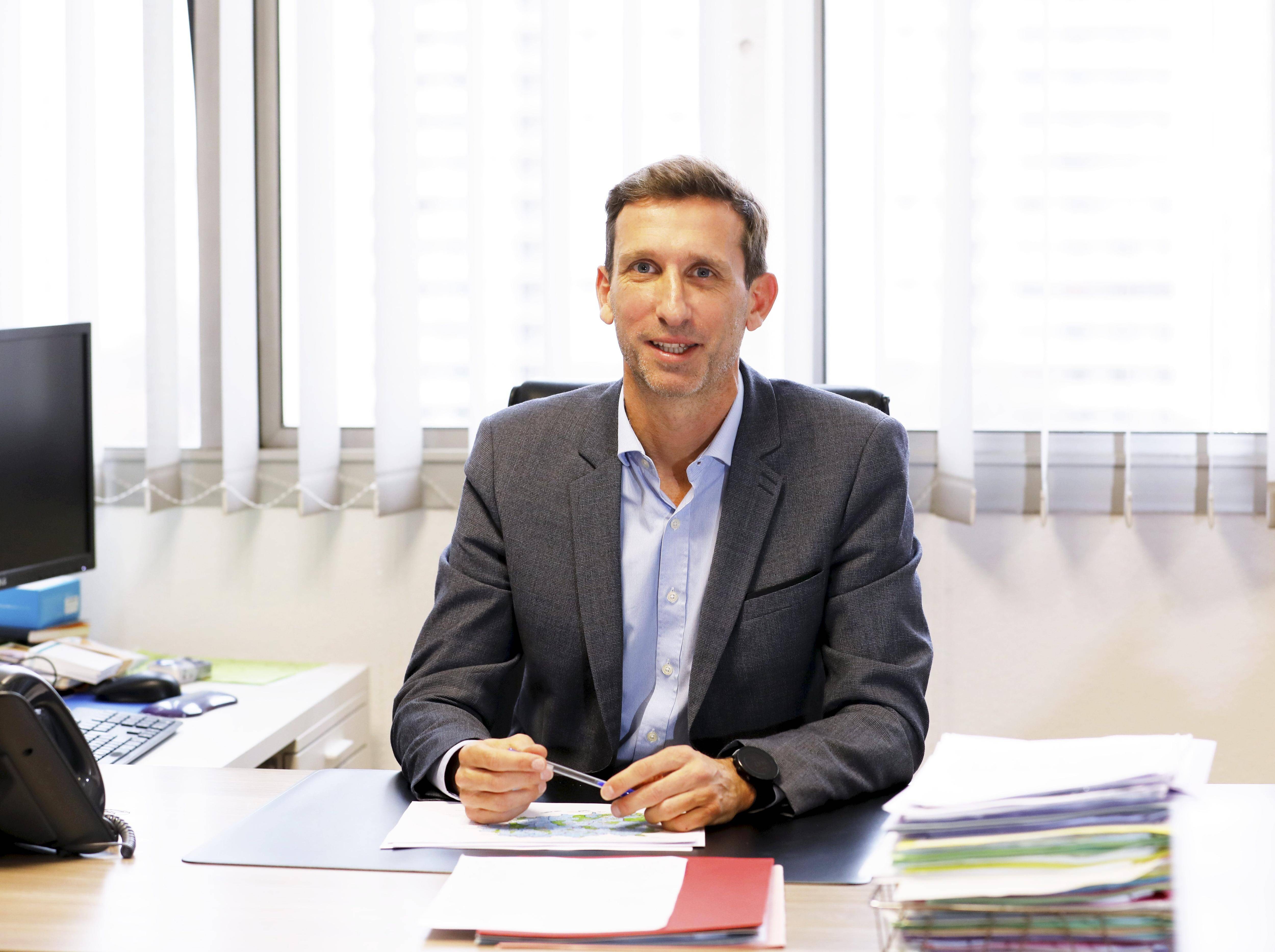 "Je veux casser l'image de l'assistanat": avant un déménagement à Toulon, le directeur de la CAF du Var fait sa rentrée