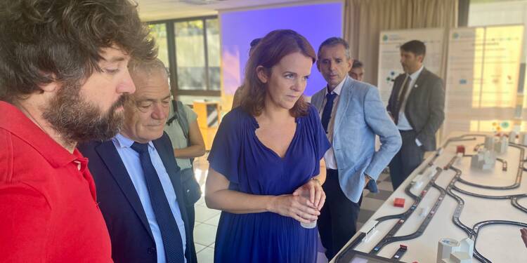 Au cœur de la technopole de Sophia Antipolis, un musée de la culture scientifique ludique pour dédramatiser l’intelligence artificielle