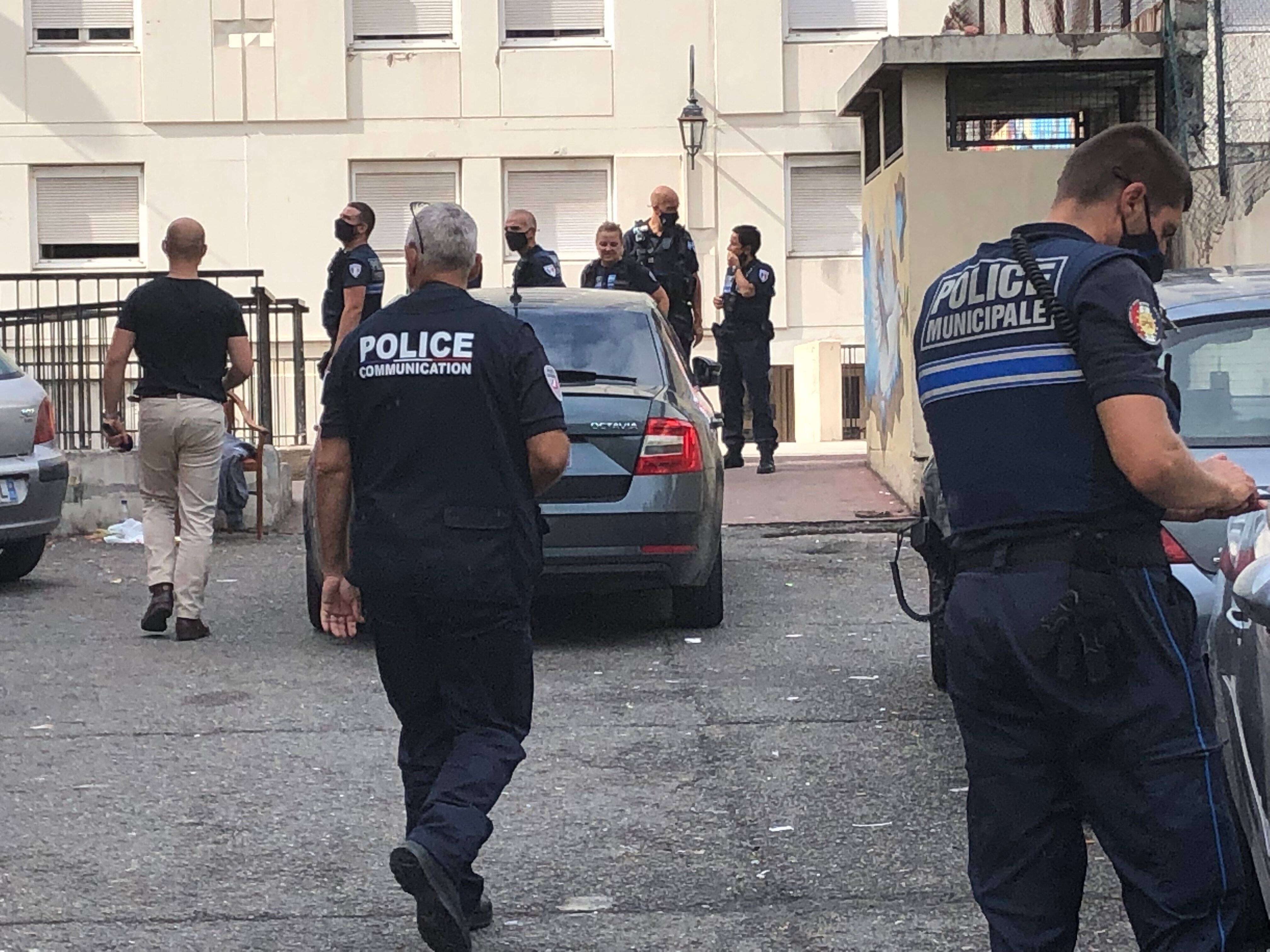 Des dealers condamnés pour avoir chassé des demandeurs d'asile de leur appartement à Nice pour le transformer en base logistique