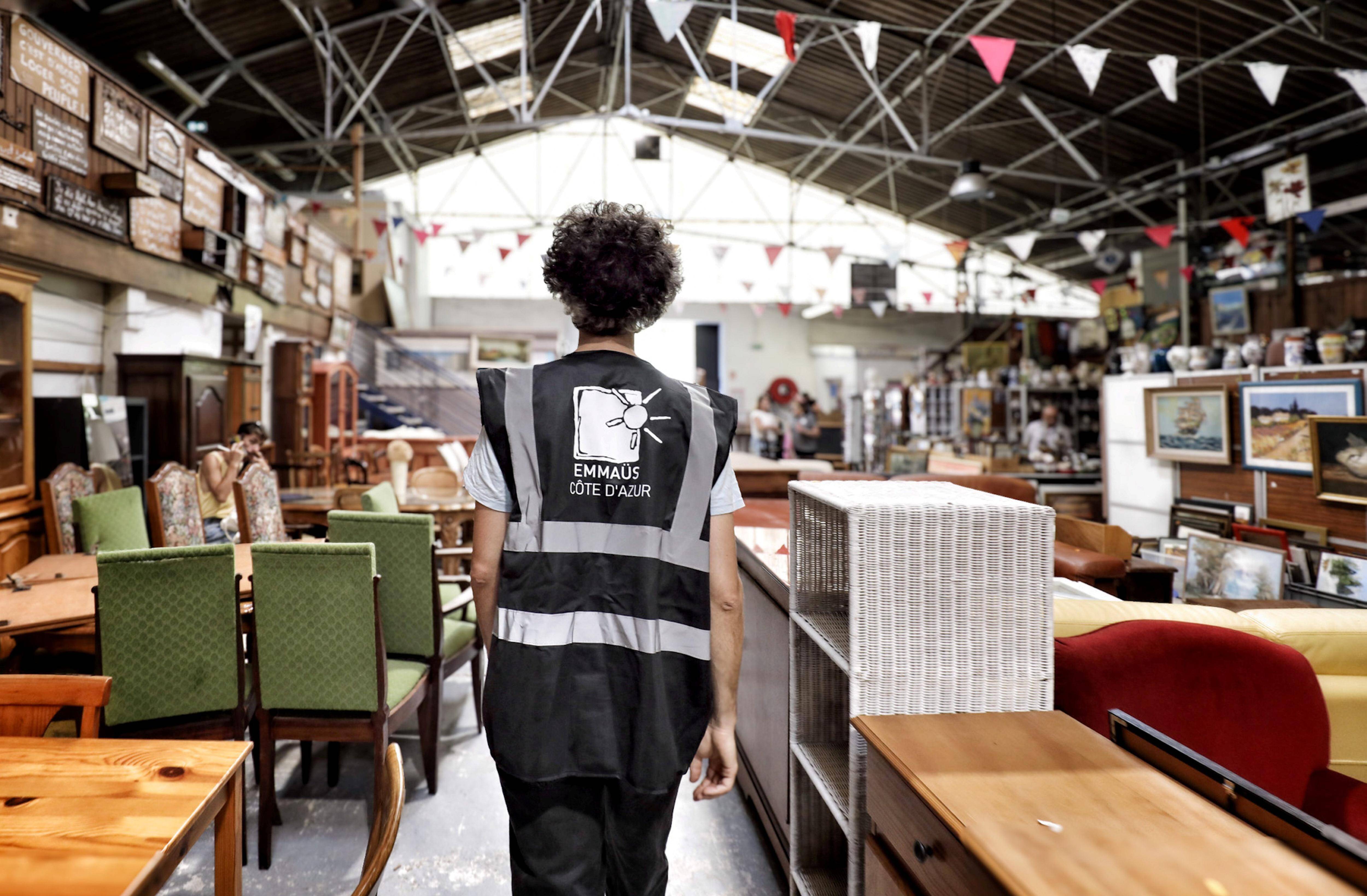 Révélations sur l'abbé Pierre: au sein de la communauté Emmaüs de Saint-André-de-la-Roche, tous disent "le combat doit continuer"