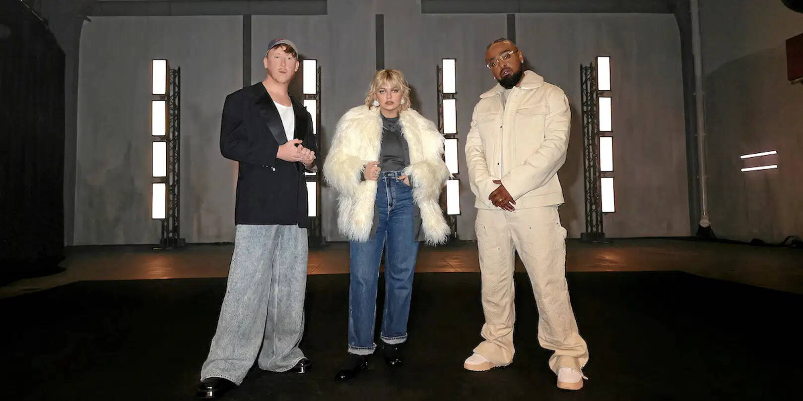 "Popstars" est de retour sur Prime Video avec Eddy de Pretto, Louane et Alonzo