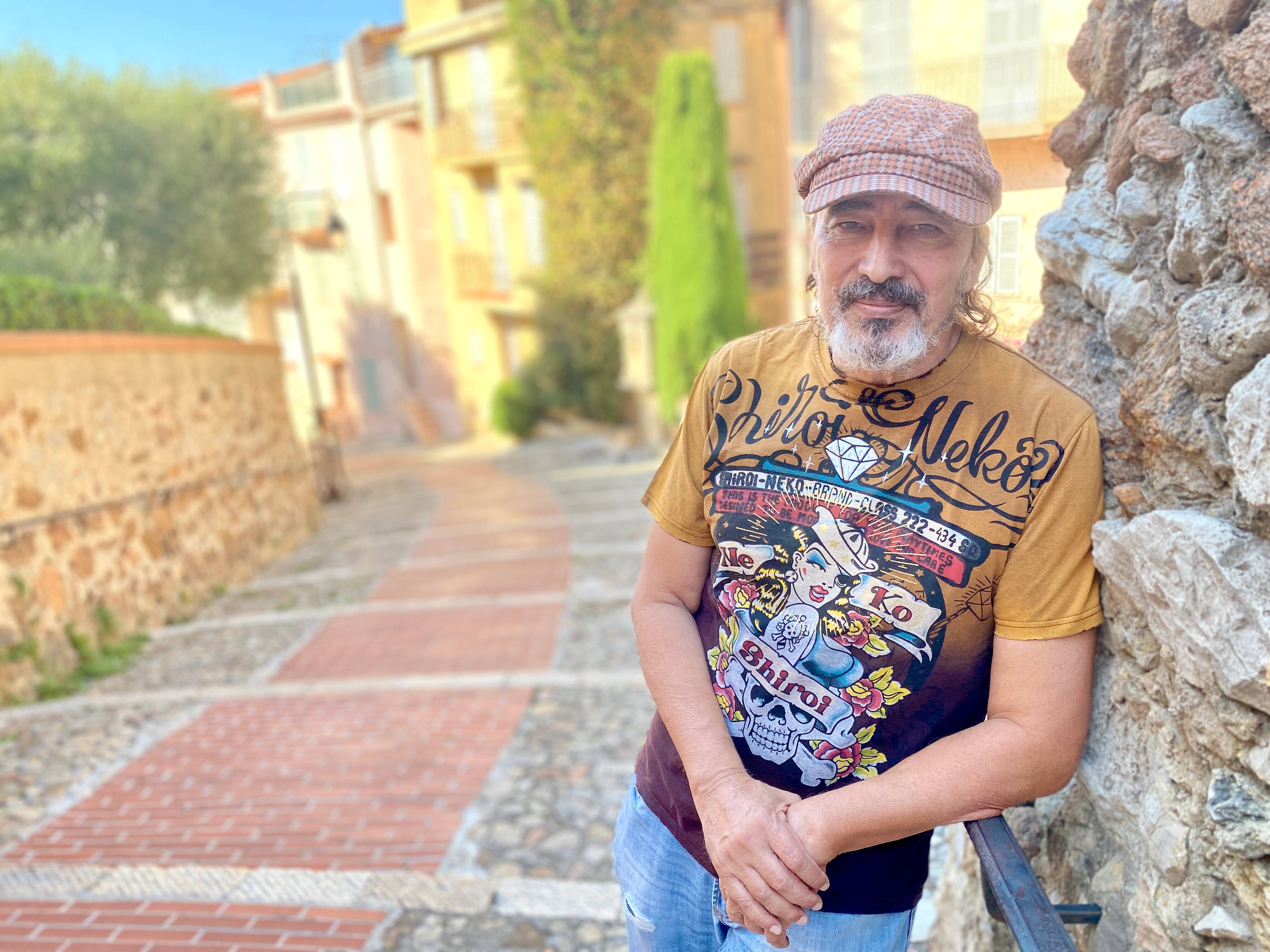 Décès du journaliste Didier Roustan: "Un homme simple et naturel", témoigne un de ses amis cannois