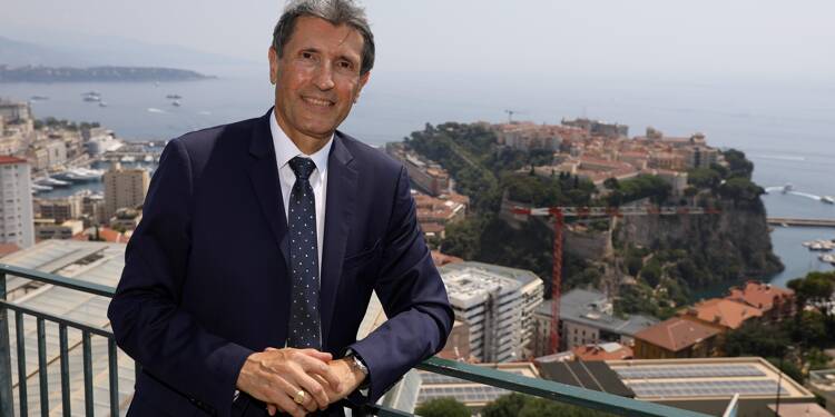 Claude Palmero, l’ancien comptable du Prince Albert II de Monaco, est sorti libre de garde à vue