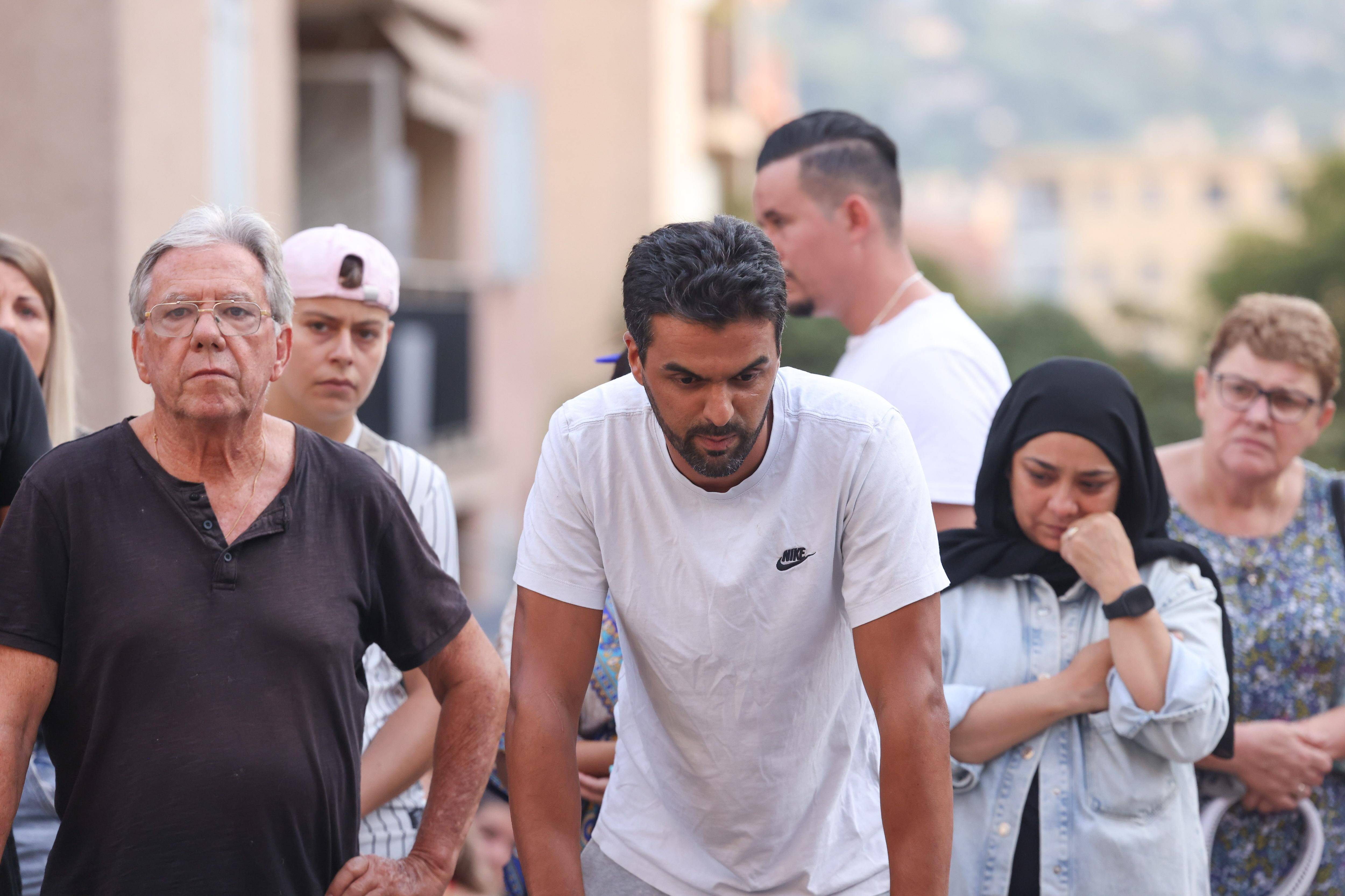 "T'es un lâche et t'assumes pas. Aucun pardon n'est possible": le père de Kamilya, tuée à Vallauris, réagit aux déclarations du jeune motard