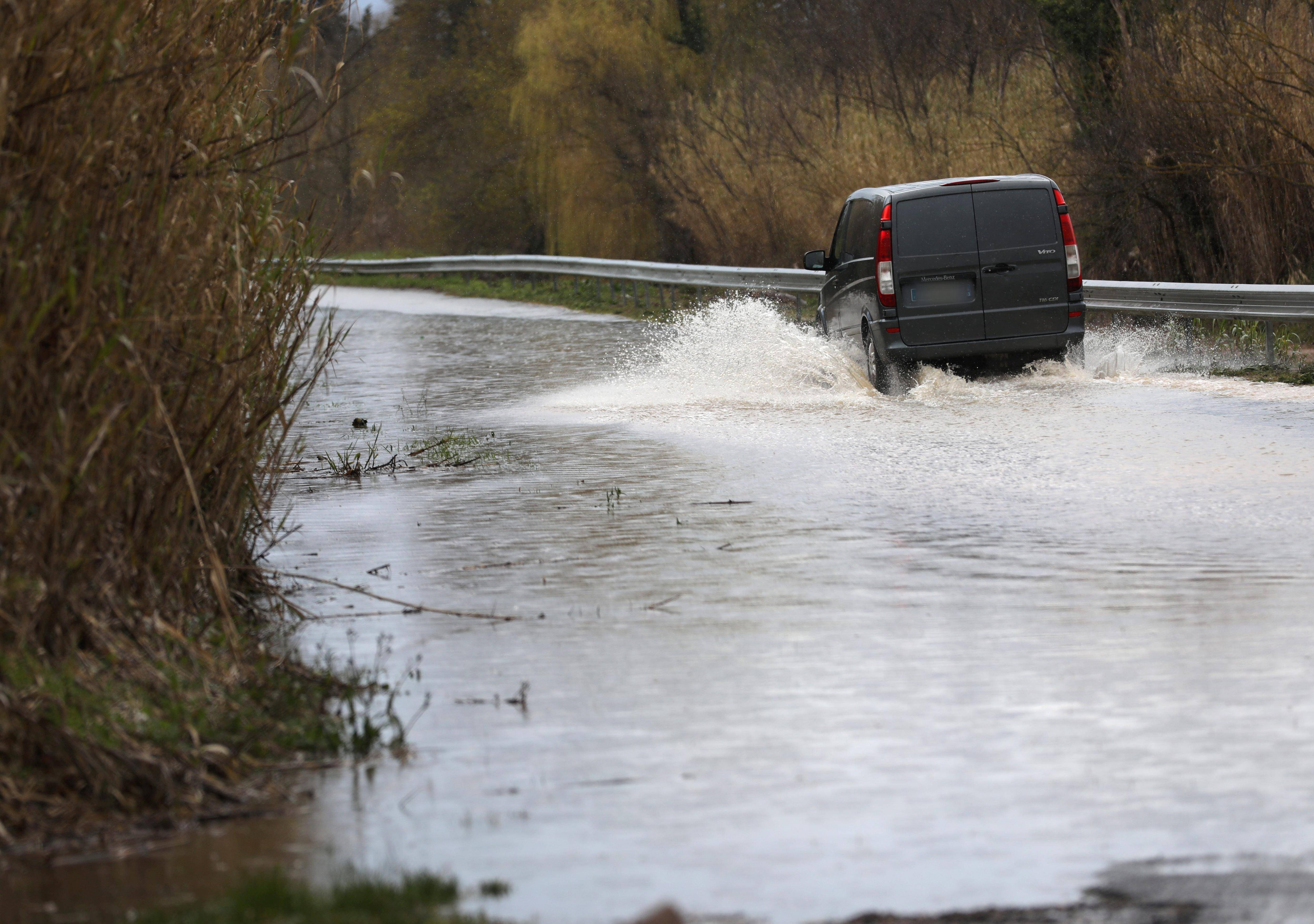 Face à la dangerosité des épisodes méditerranéens dans le Var et sur la Côte d'Azur, l'Etat appelle à la vigilance