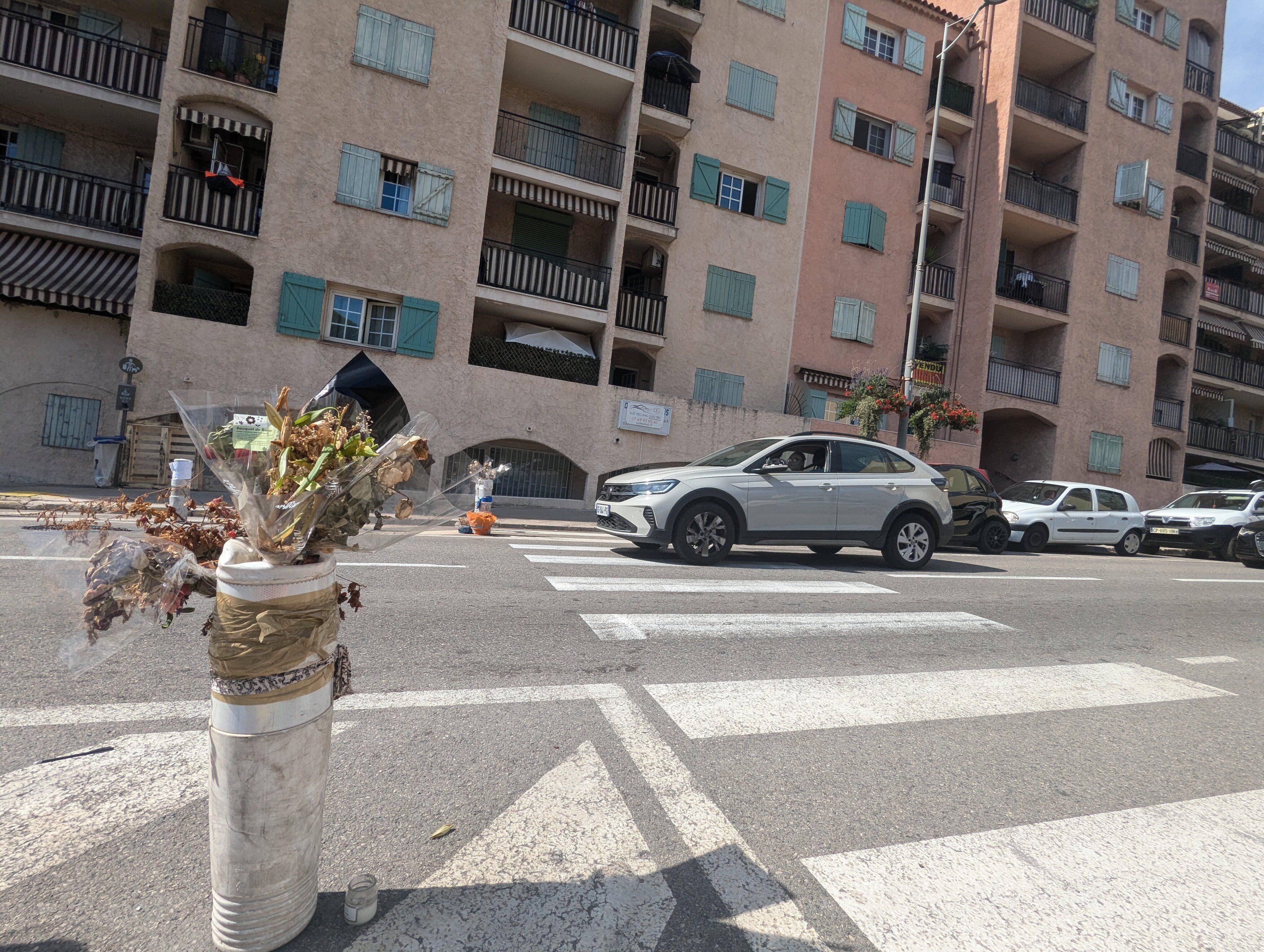 "Il mérite d'aller en prison", le maintien en liberté du motard qui a fauché Kamilya fait réagir à Vallauris